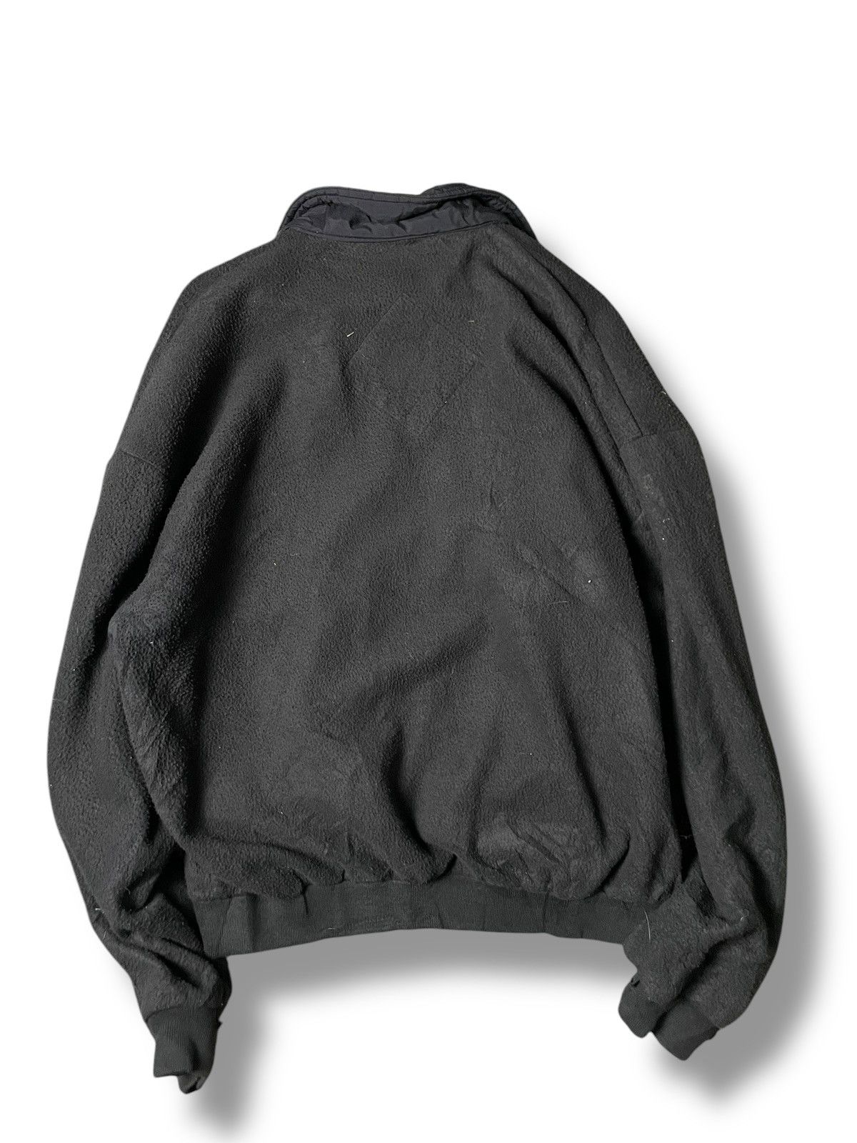 Japanese Brand × Stormtech × Vintage Vintage STORM TECH Fleece Zipper Jacket (90) Size US XXL / EU 58 / 5 - 8 Thumbnail