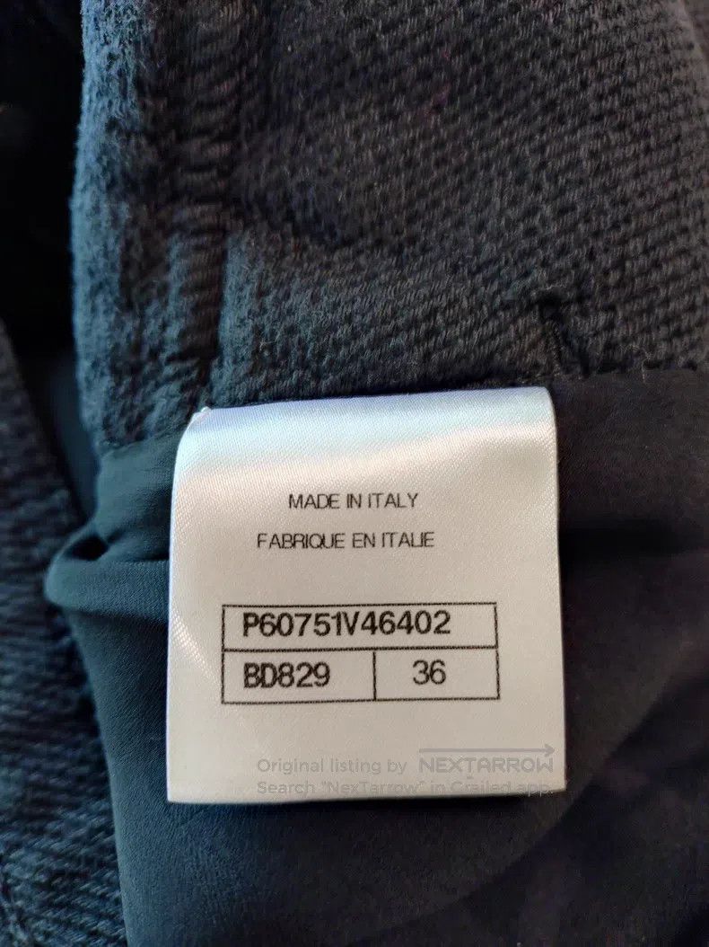 Chanel Chanel Four-pocket denim jacket Size XS / US 0-2 / IT 36-38 - 6 Thumbnail