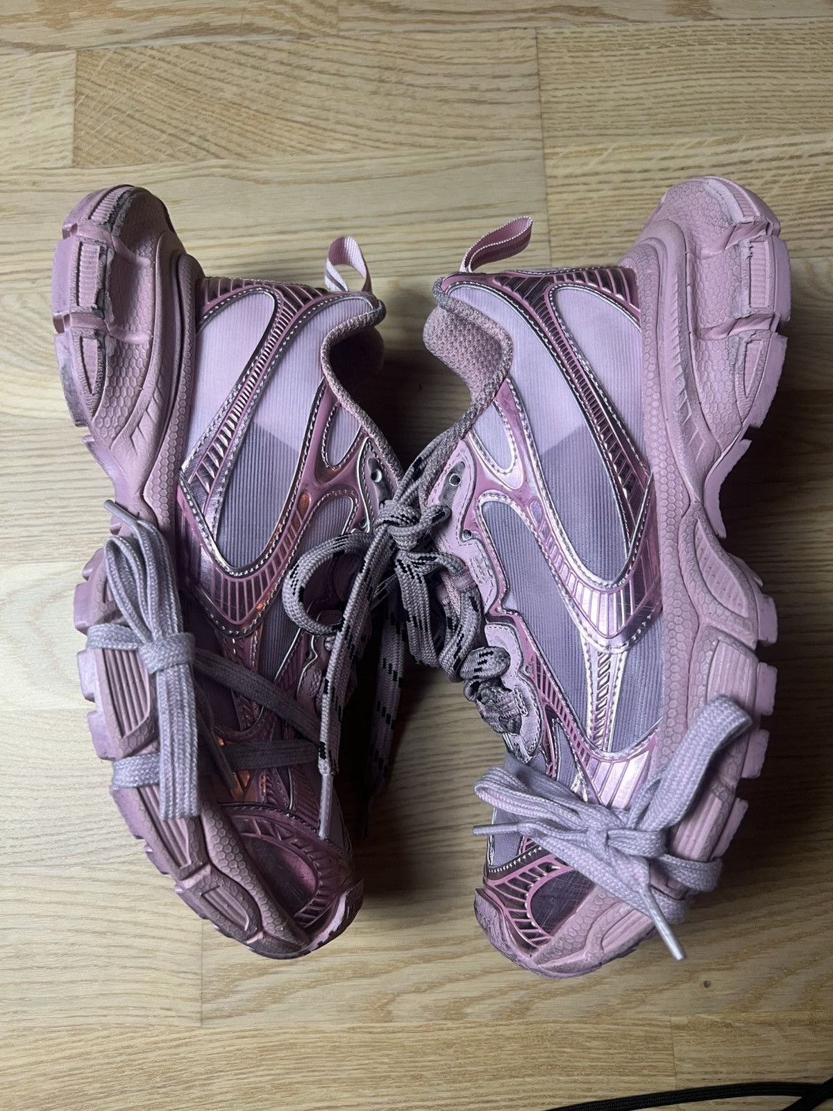 Balenciaga Balenciaga 3XL Shoes Size US 8 / IT 38 - 8 Thumbnail