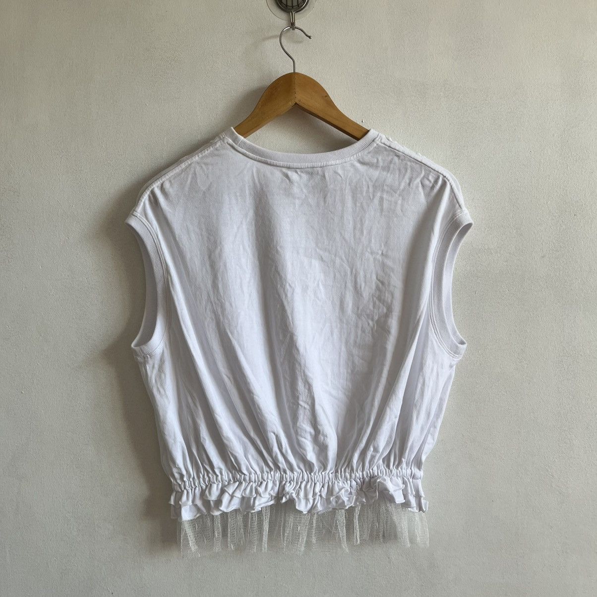 RED Valentino RED VALENTINO FRENCH COTTON Size XS / US 0-2 / IT 36-38 - 9 Thumbnail