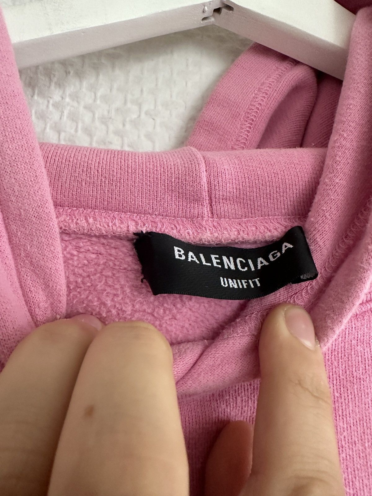 Balenciaga Balenciaga "Gay Pride" Hoodie Size US L / EU 52-54 / 3 - 5 Thumbnail