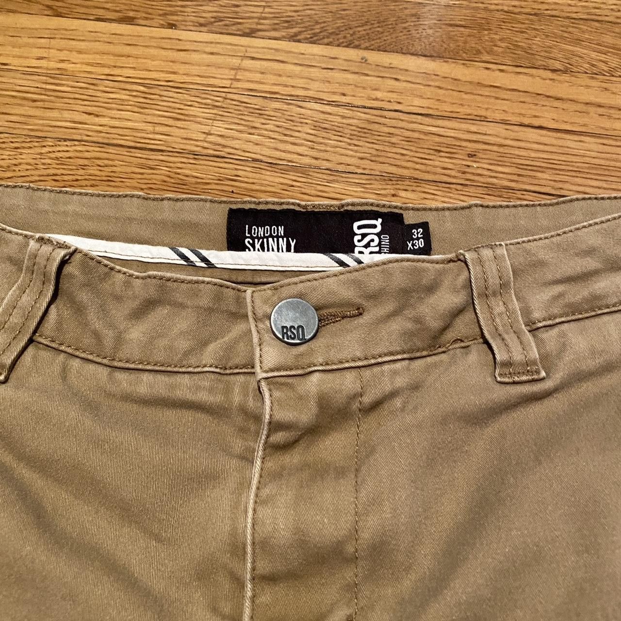 Rsq RSQ chino pants Size US 32 / EU 48 - 3 Thumbnail
