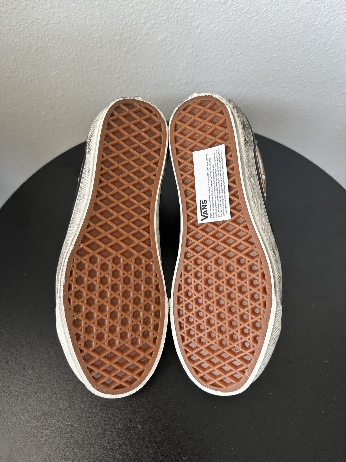 Vans Vans Pearlized Old Skool 36 Vintage Cocoa Brown Size US 6 / EU 39 - 8 Thumbnail