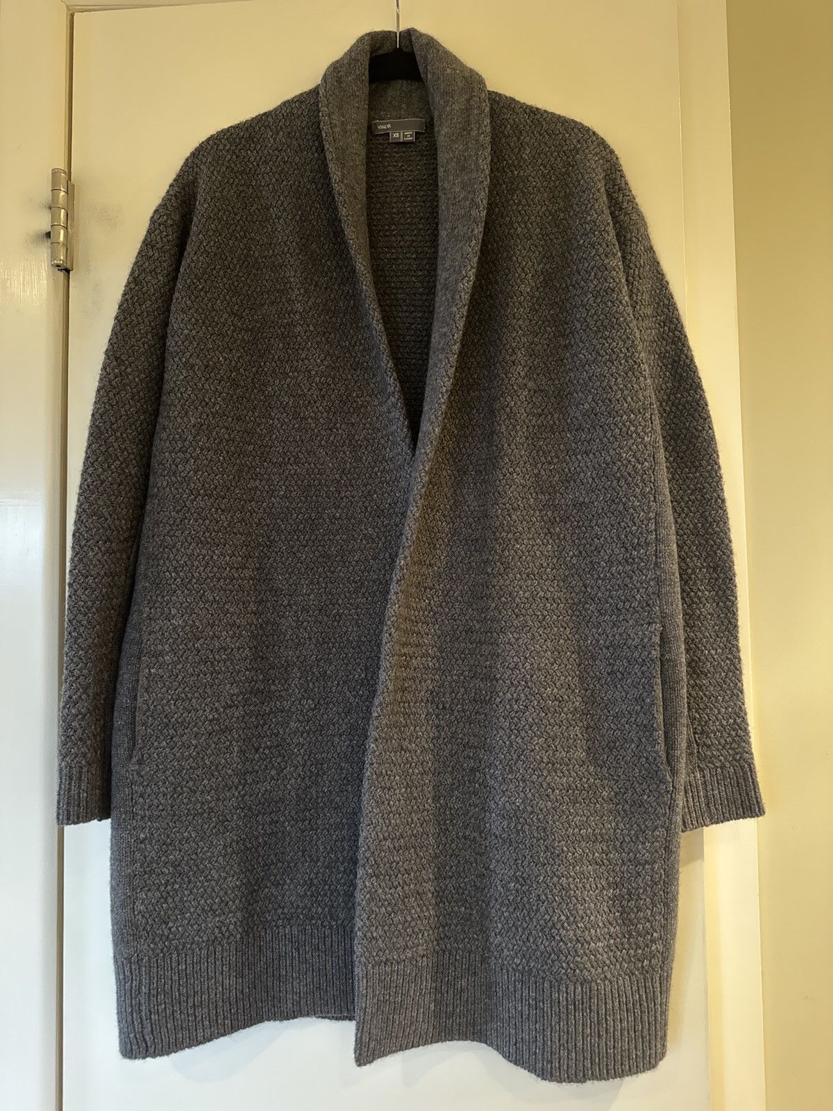 Vince Vince Knitwear Jacket Size XS / US 0-2 / IT 36-38 - 1 Thumbnail