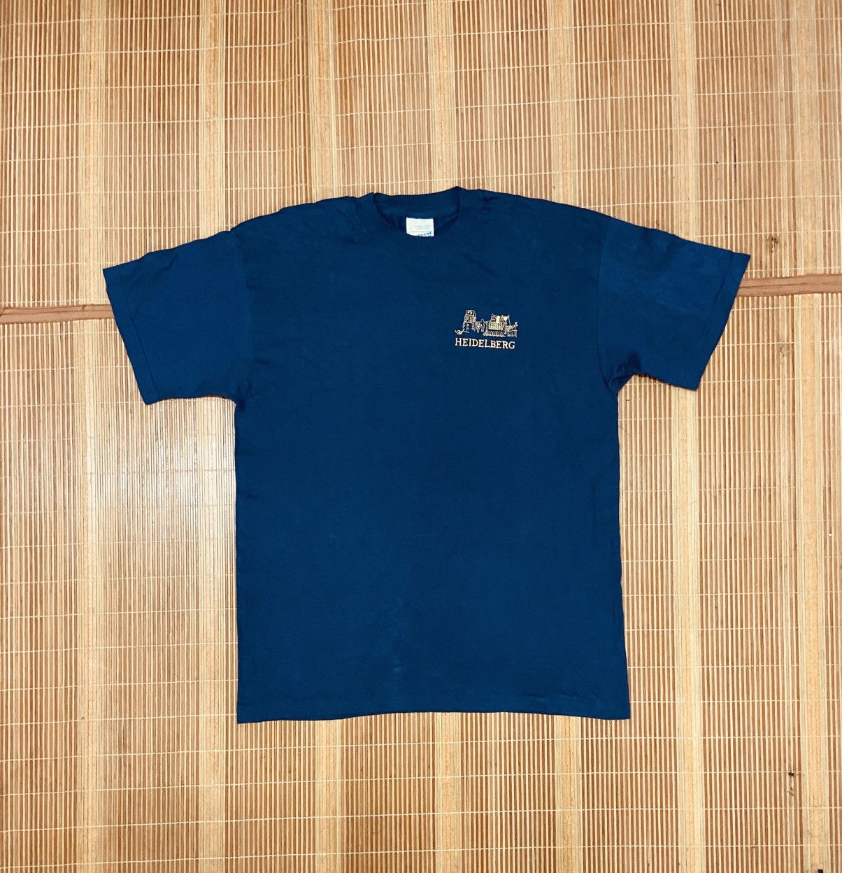 Vintage VINTAGE HEIDELBERG TEE Size US L / EU 52-54 / 3 - 1 Thumbnail