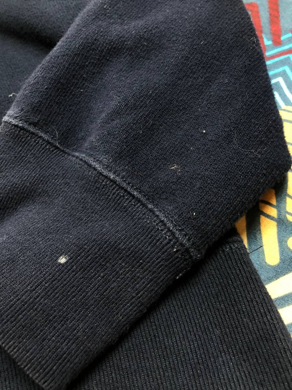 Polo Ralph Lauren × Vintage Vintage Polo Ralph Lauren 1/4 zip Sweater Size US XXL / EU 58 / 5 - 11 Thumbnail