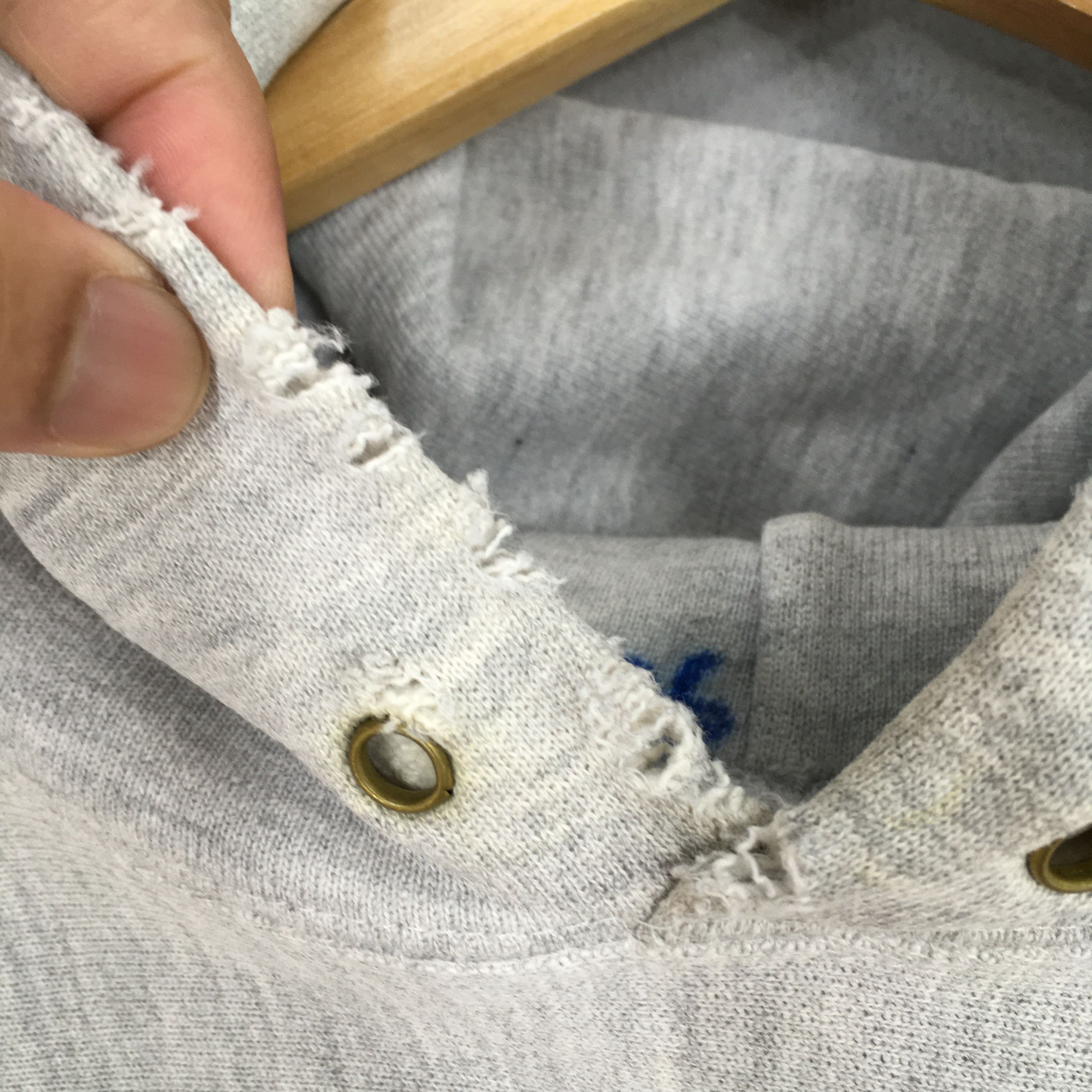 Other Vintage Champion Reverse Weave Dayton University Hoodies L Size US L / EU 52-54 / 3 - 6 Thumbnail