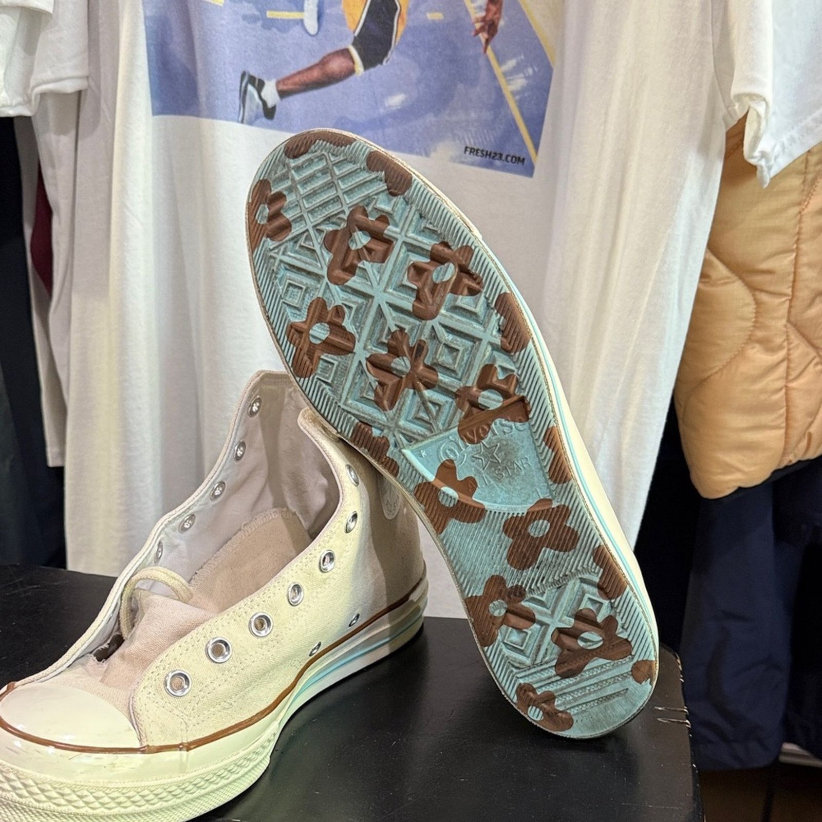 Converse Converse Chuck Taylor All Star 70 Golf le Fleur - sz 12 Size US 12 / EU 45 - 5 Thumbnail