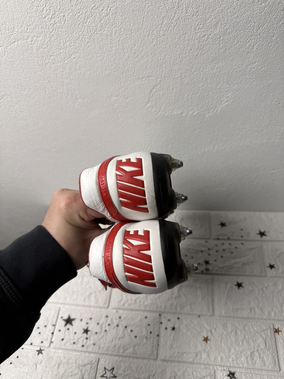 Nike Nike Tiempo Premier II SG-PRO Cleats US10 UK9 EUR44 boots Size US 10 / EU 43 - 8 Thumbnail