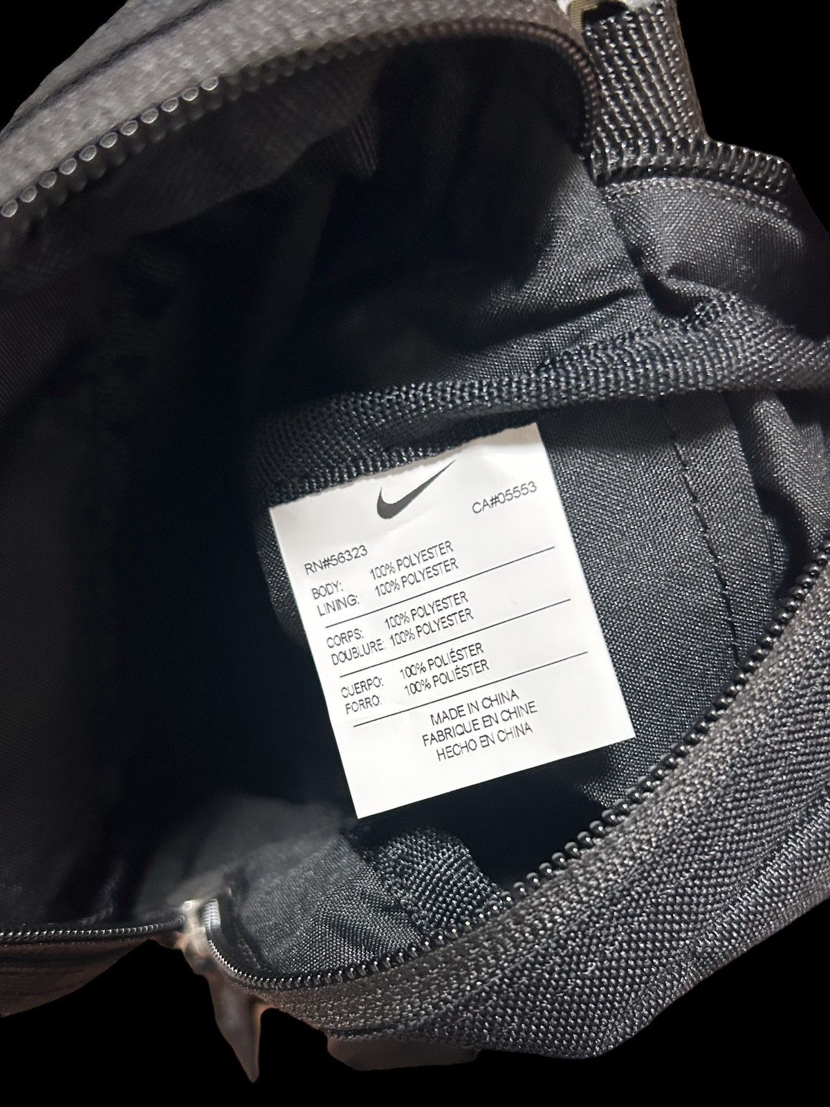 Nike NIKE x 遊戯王 Yu-Gi-Oh! Collaboration Bag Not For Sale Size ONE SIZE - 2 Thumbnail