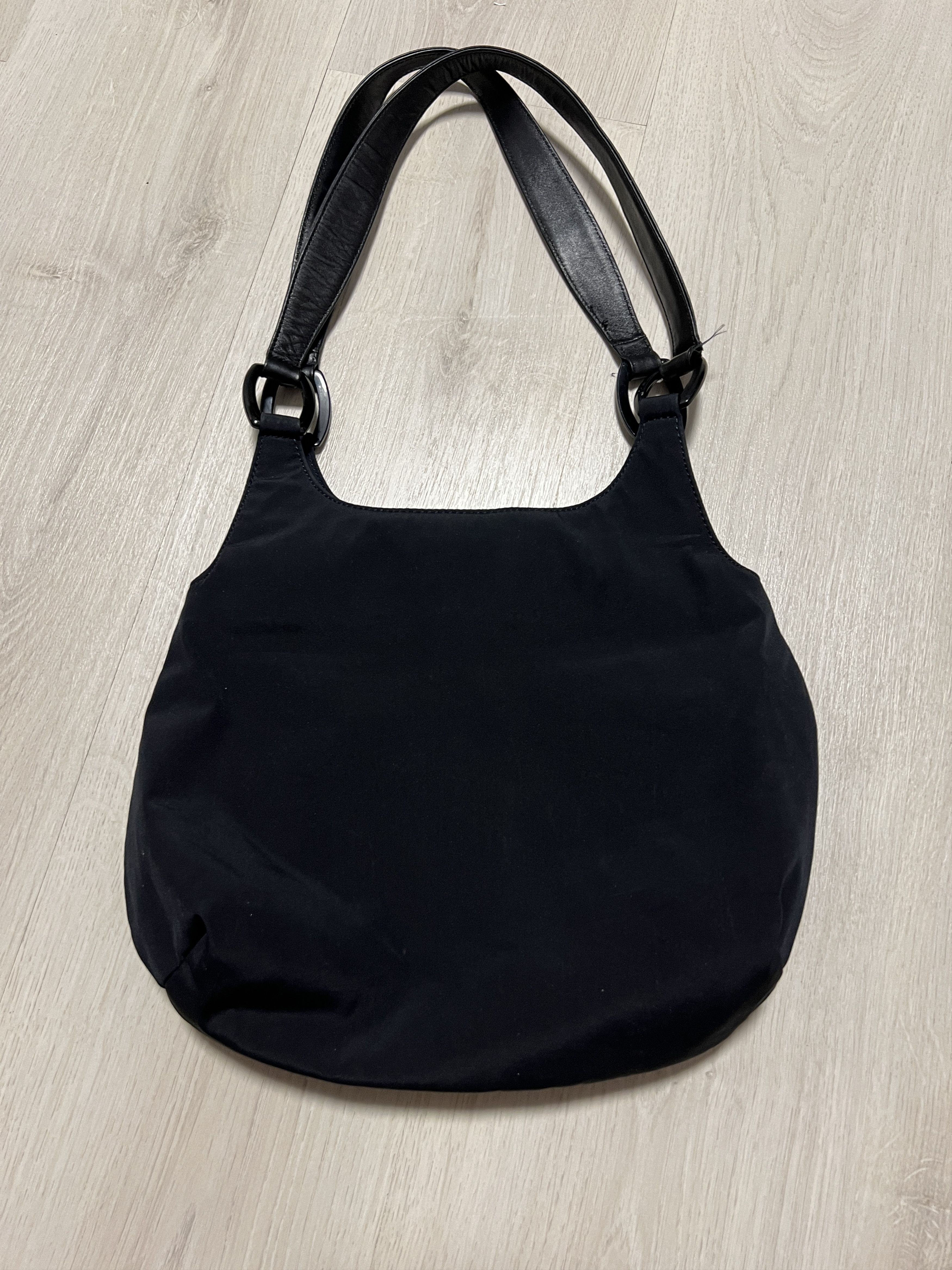 DKNY × Vintage DKNY Y2K Nylon shoulder bag Size ONE SIZE - 12 Thumbnail