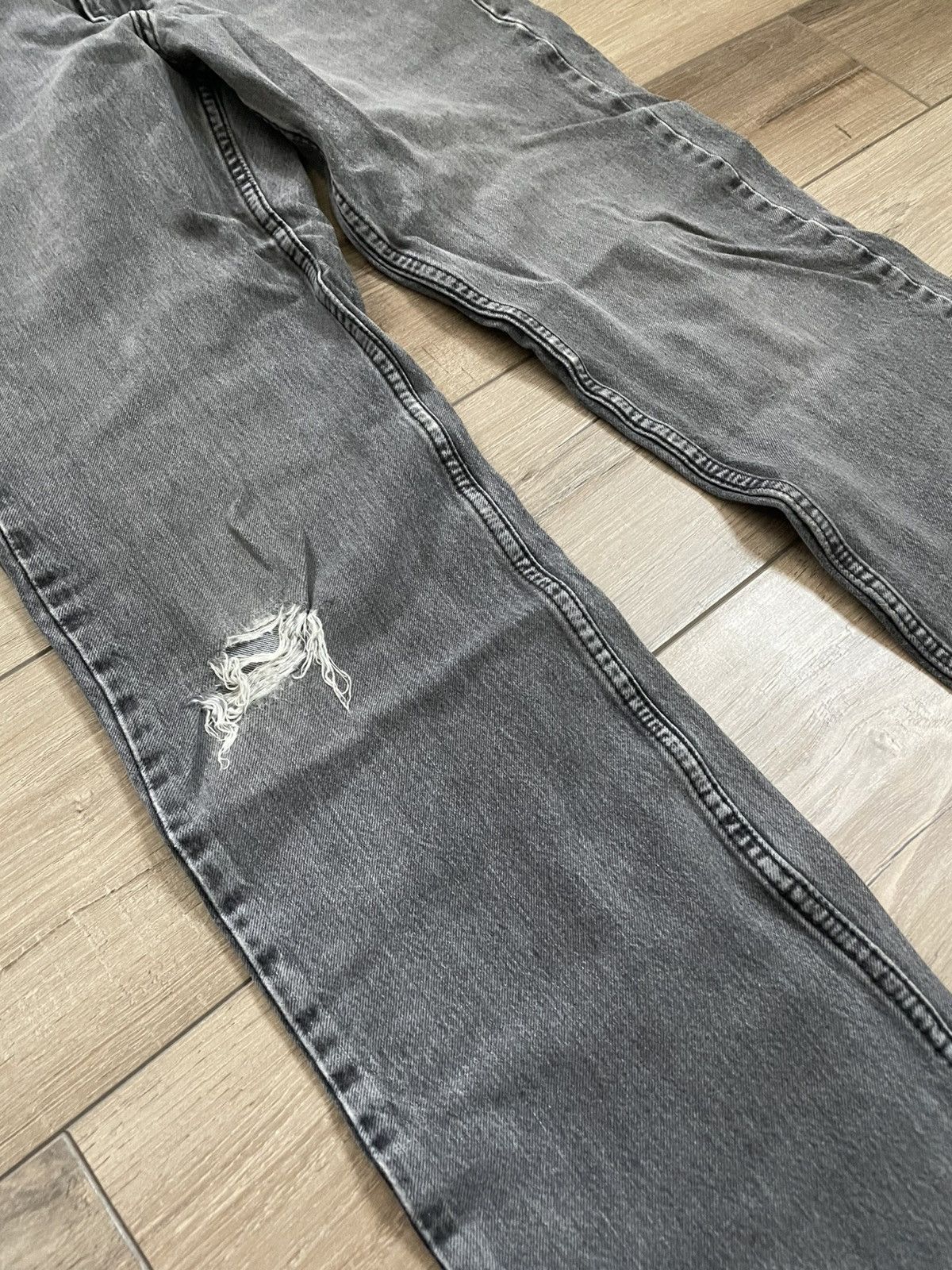 Levi's Vintage Levi’s 501 Jeans Size US 30 / EU 46 - 3 Thumbnail