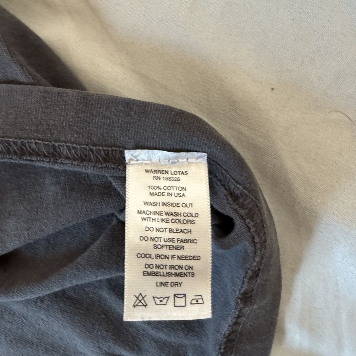 Warren Lotas Warren Lotas X Jason Size US XL / EU 56 / 4 - 4 Thumbnail