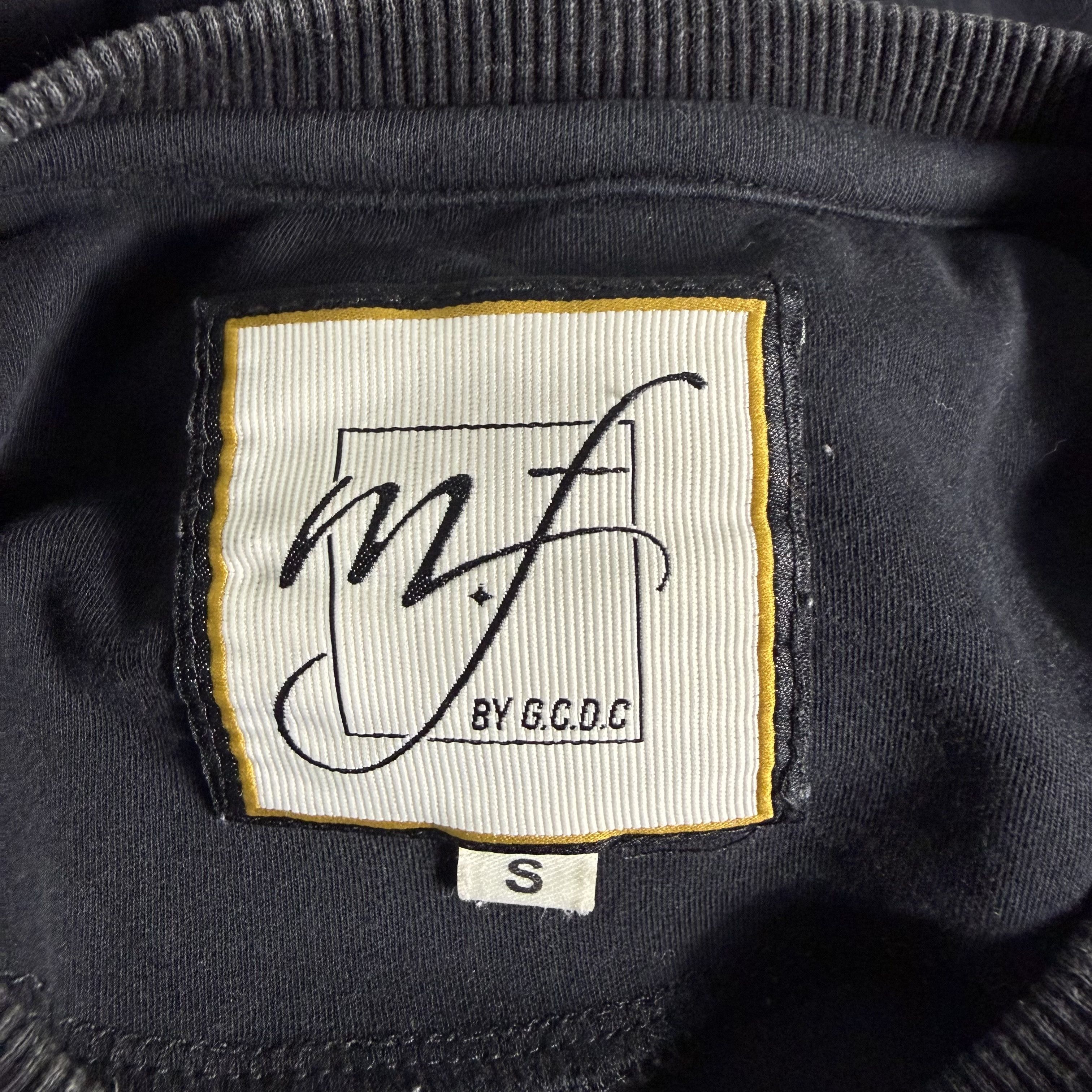 Other 🔥RARE🔥MF by GCDC The New Amsterdam Single Pocket T-shirt Size US S / EU 44-46 / 1 - 6 Thumbnail