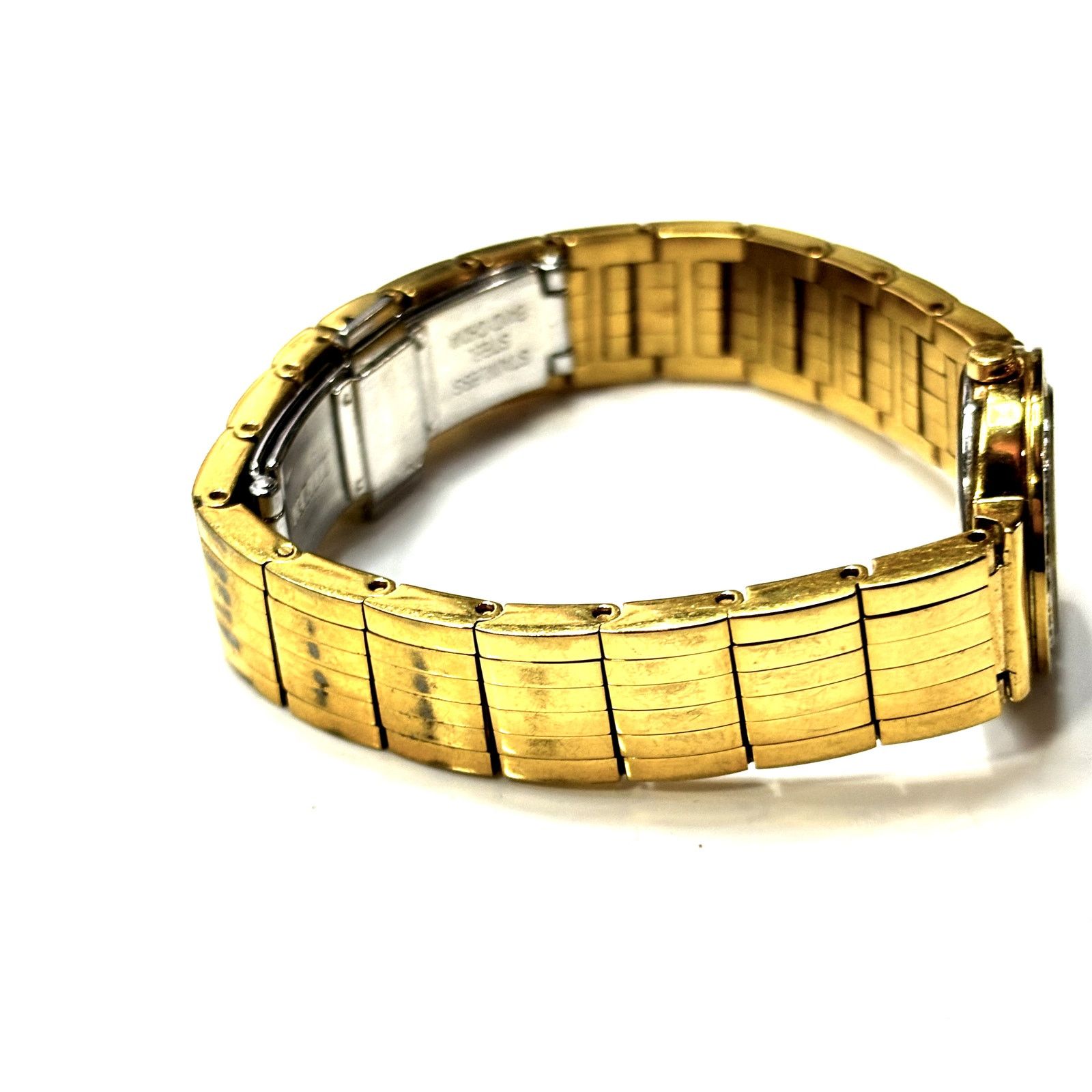 Citizen CITIZEN Women's Eco-Drive Gold-Plated Mother of Pearl Watch Size ONE SIZE - 6 Thumbnail