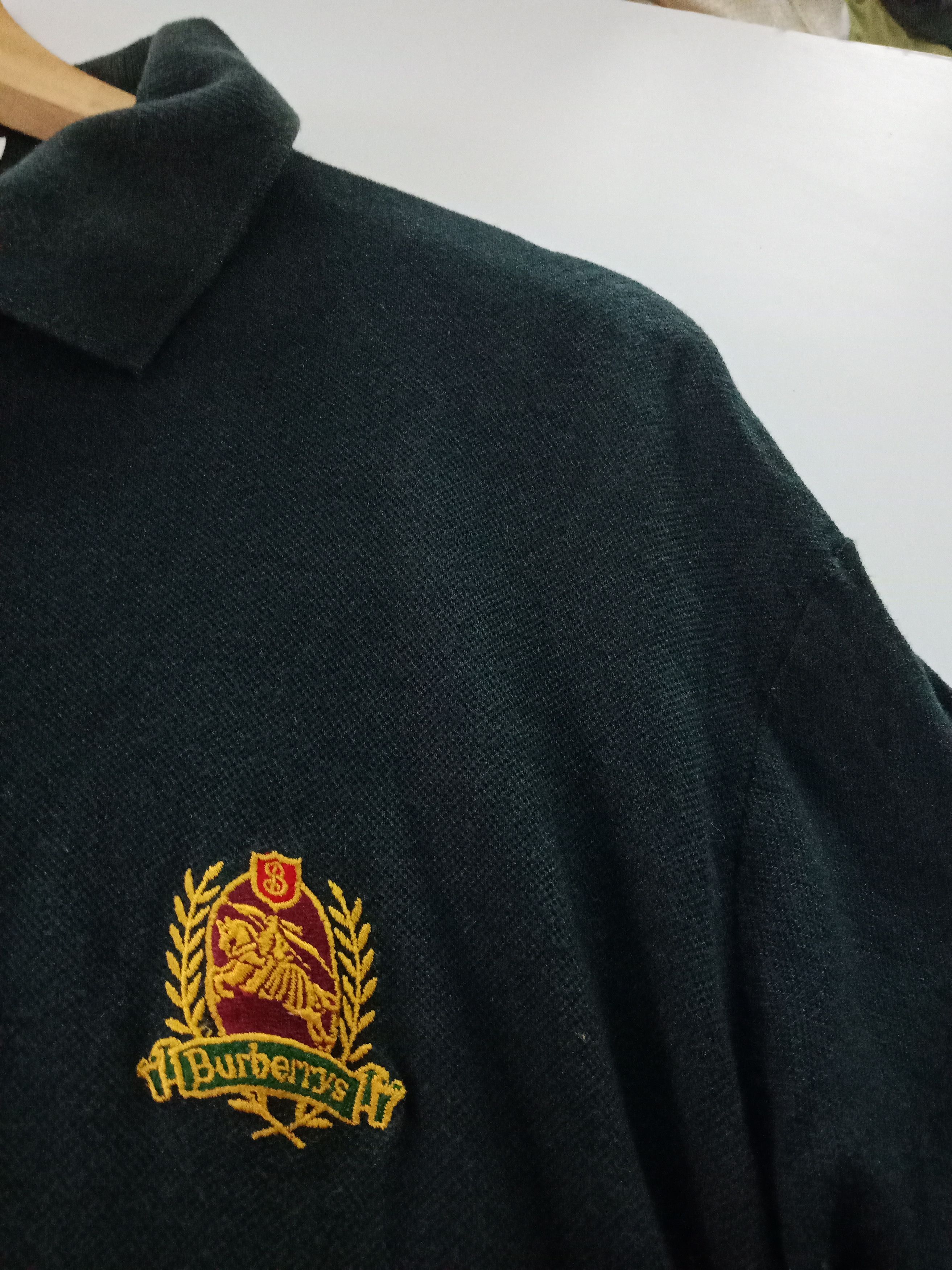 Burberry Prorsum Burberrys Embroid Made in England #B Size US L / EU 52-54 / 3 - 3 Thumbnail
