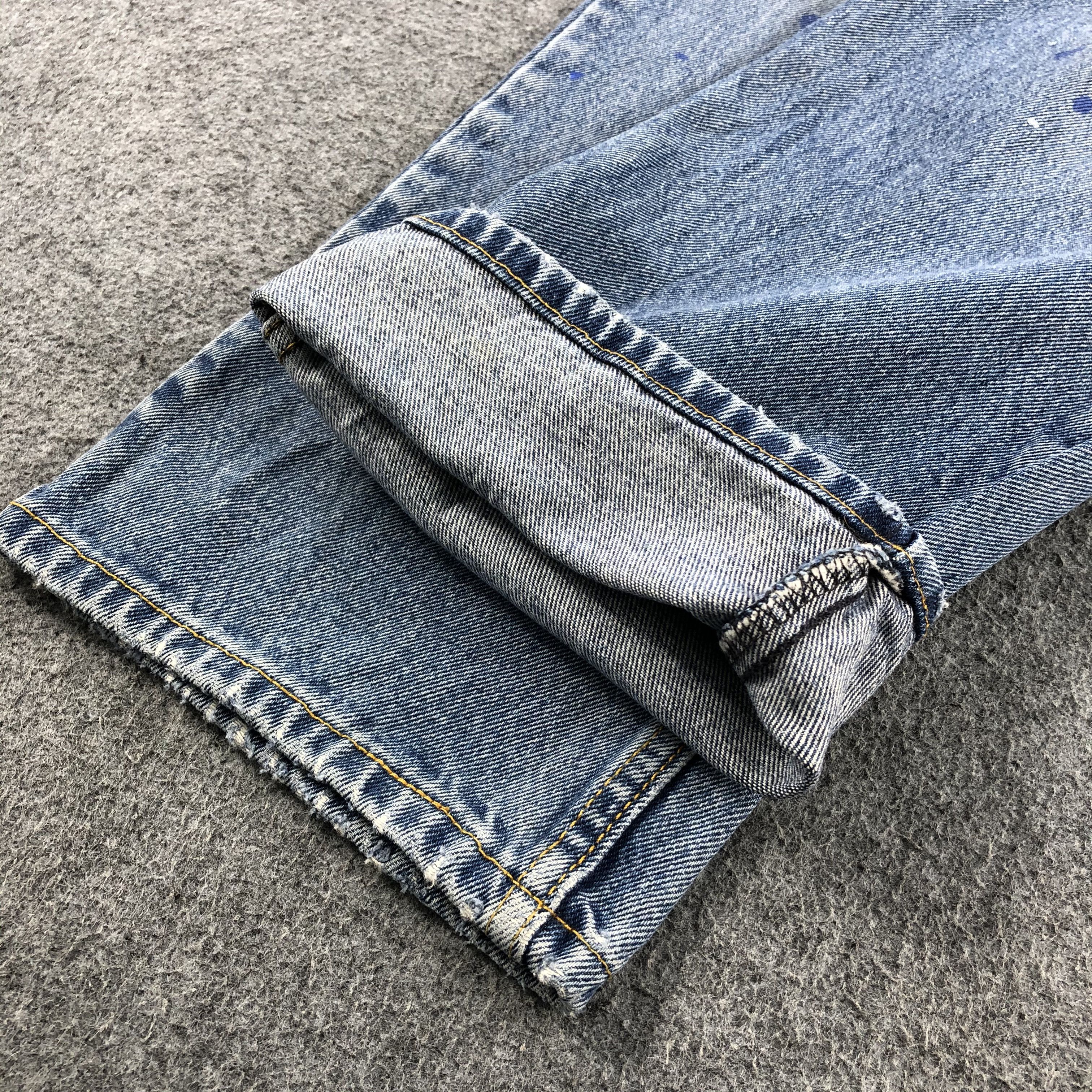 Levi's × Vintage Vintage Levis 550 Jeans-JM1337 Size US 26 / EU 42 - 7 Thumbnail