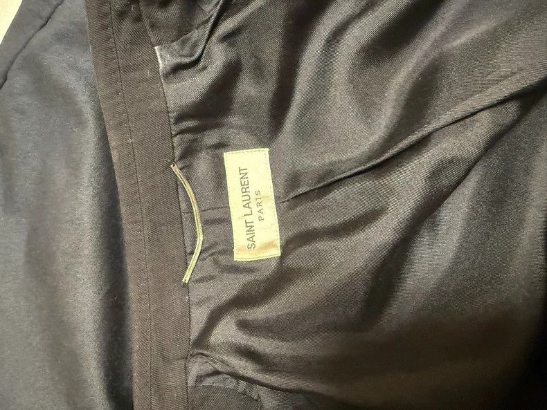 Saint Laurent Paris Saint laurent paris blazer 2506-Nextarrow Size 44R - 5 Thumbnail