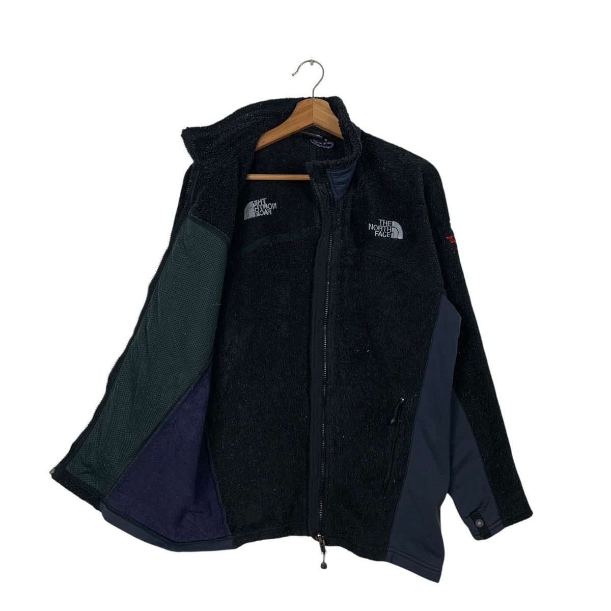 The North Face THE NORTH FACE Summit Series Polartec Fleece #2073-C90 Size US S / EU 44-46 / 1 - 7 Thumbnail