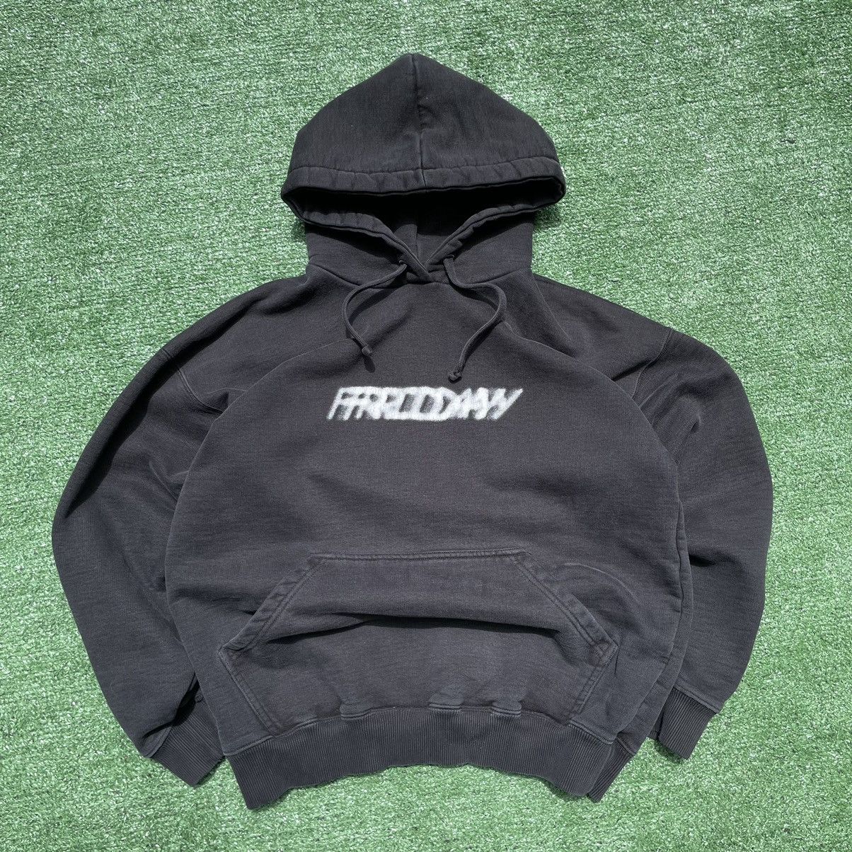 image of Vetements Black Friday Hoodie, Men's (Size XS)