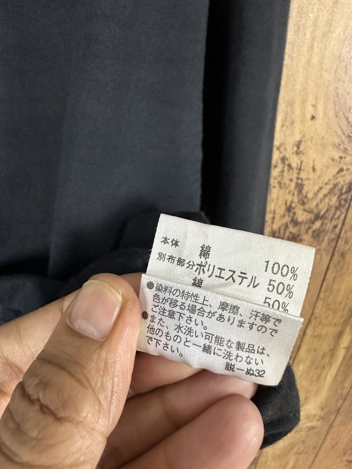 Burberry Burberry Blue Label Button Neck Long Shirt A311 Size US S / EU 44-46 / 1 - 10 Thumbnail
