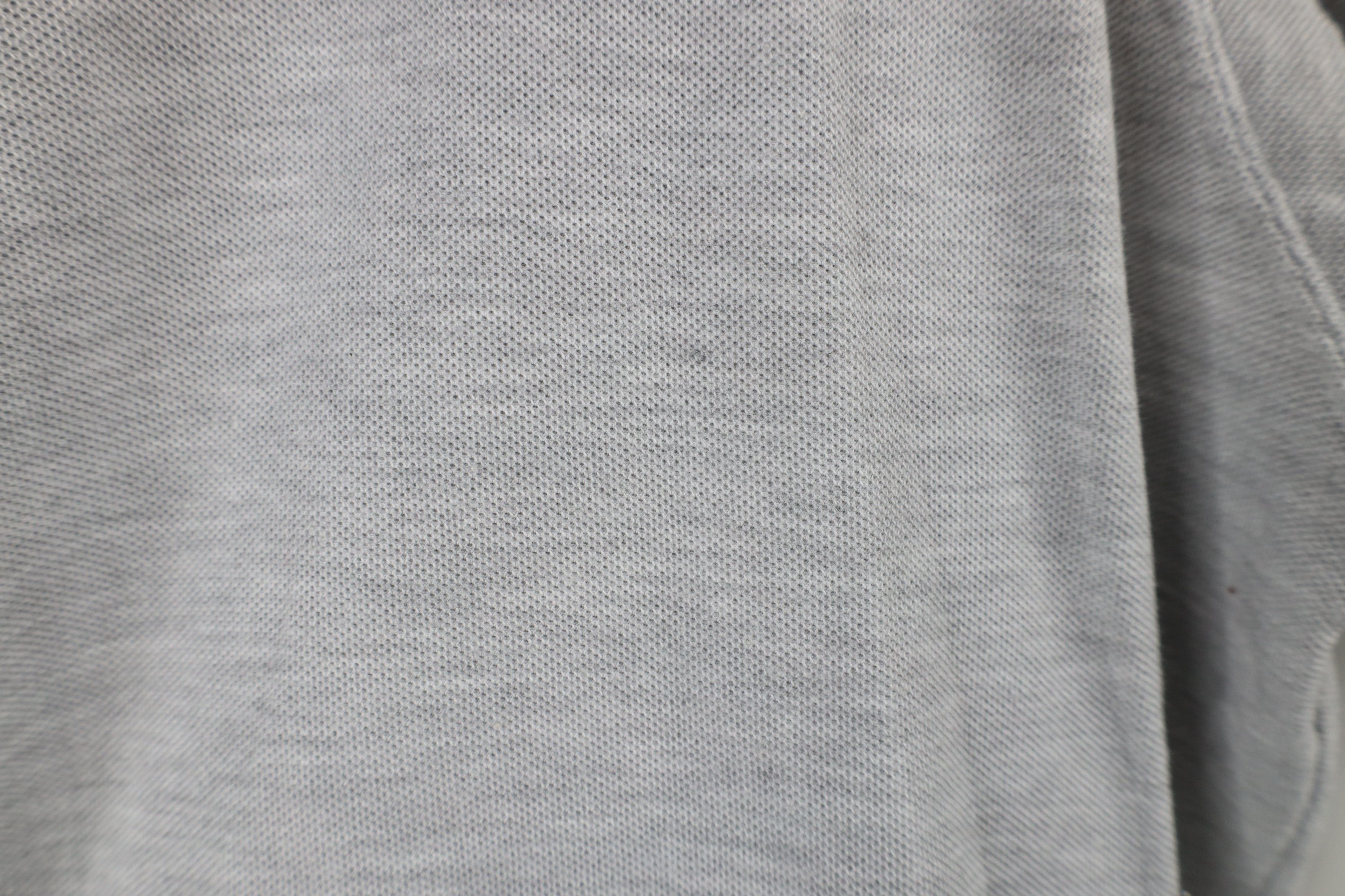 Carhartt × Vintage Vintage 90s Carhartt Short Sleeve Collared Polo Shirt Gray Size US M / EU 48-50 / 2 - 8 Thumbnail