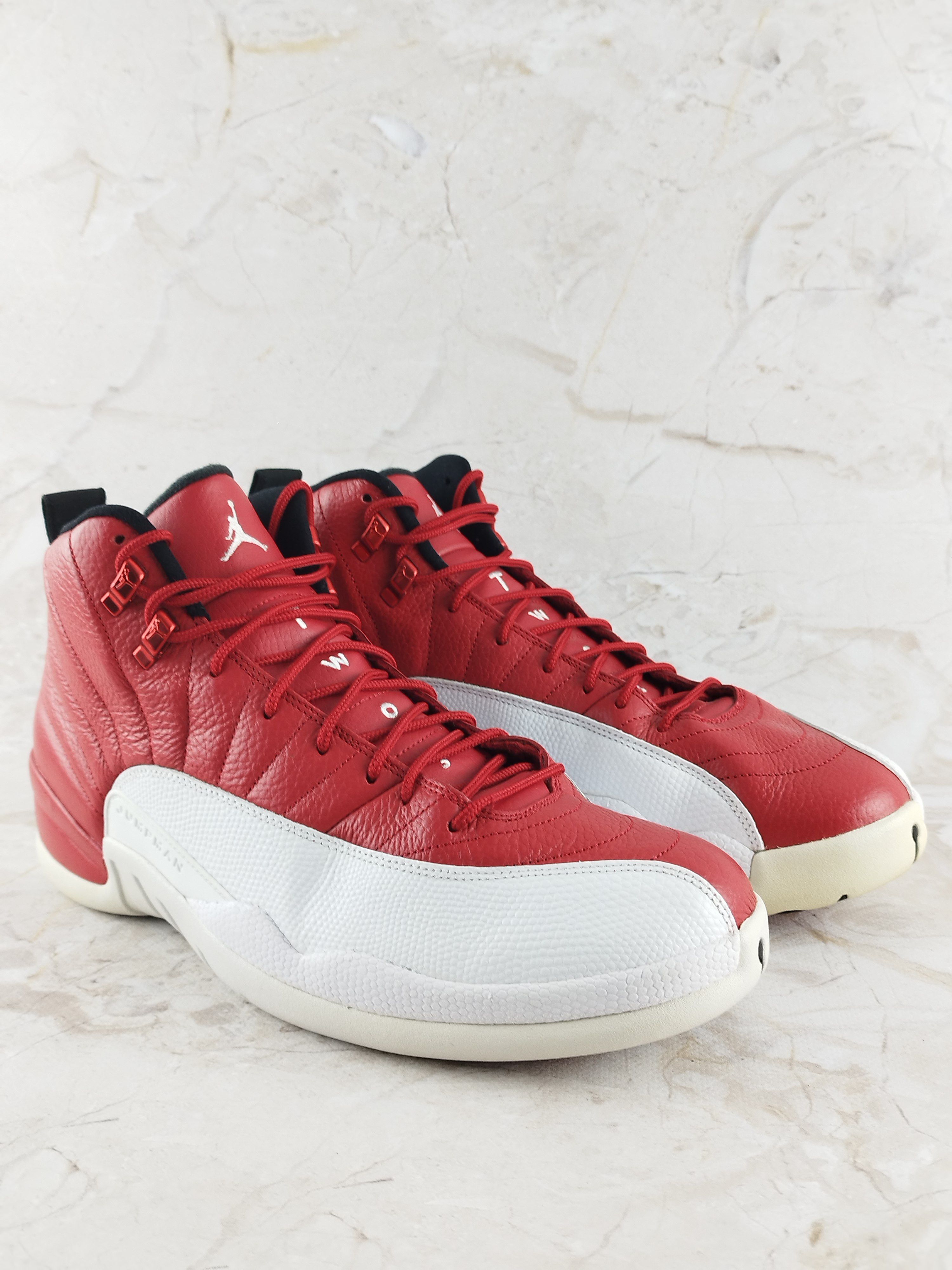 Jordan Brand Jordan 12 Gym Red sneakers rare size ! Size US 13 / EU 46 - 3 Thumbnail