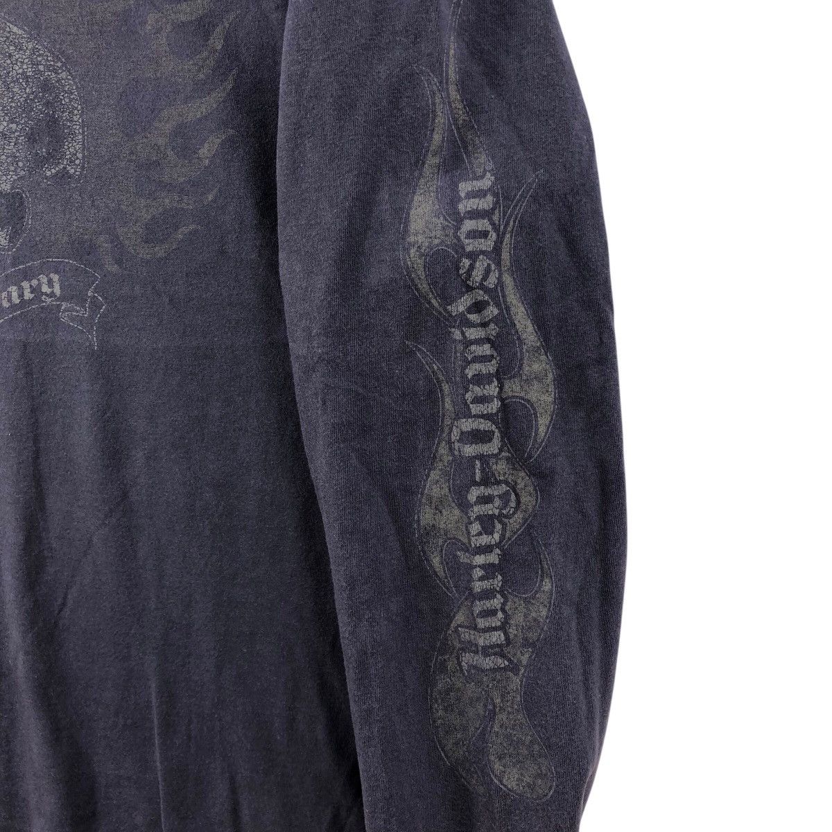 Harley Davidson Vintage y2k HARLEY DAVIDSON Chicago Home Of The Blues Shirt Size US M / EU 48-50 / 2 - 7 Thumbnail