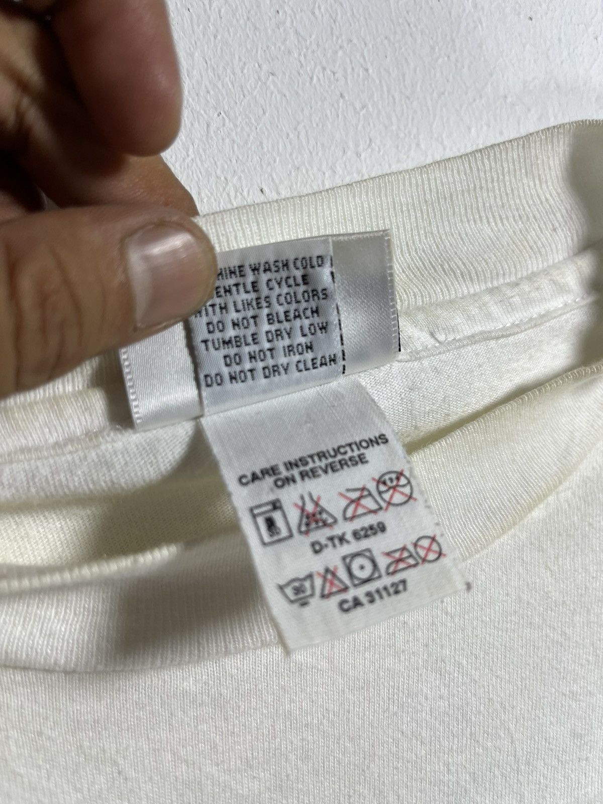 DKNY × Vintage Vintage DKNY Size US XL / EU 56 / 4 - 4 Thumbnail