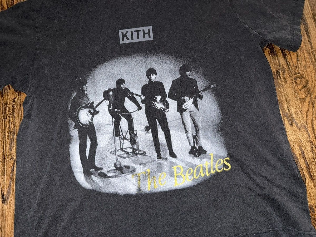Kith KITH For The Beatles Vintage “Feel Fine” T-Shirt Sz XXL Size US XXL / EU 58 / 5 - 3 Thumbnail