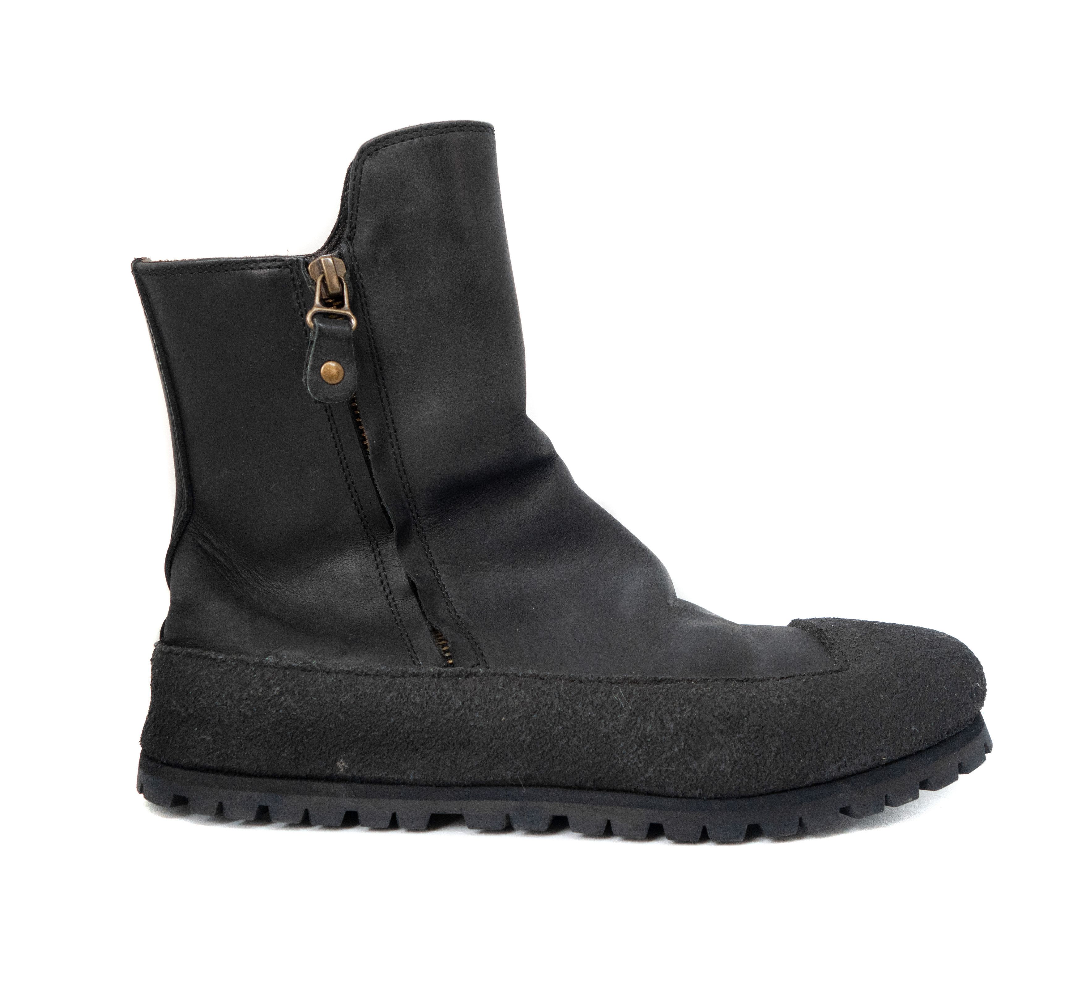 Other Punto Pigro High Leather Boots Size US 9 / IT 39 - 1 Thumbnail