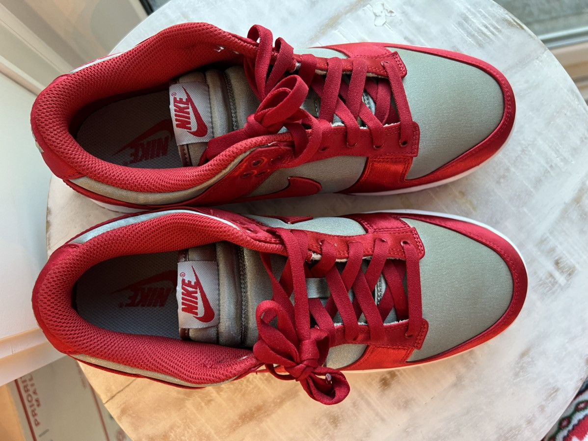 Nike Nike Dunk Low UNLV Red Grey Size 9m 10.5w DX5931-001 Sneaker Size US 9 / EU 42 - 2 Thumbnail