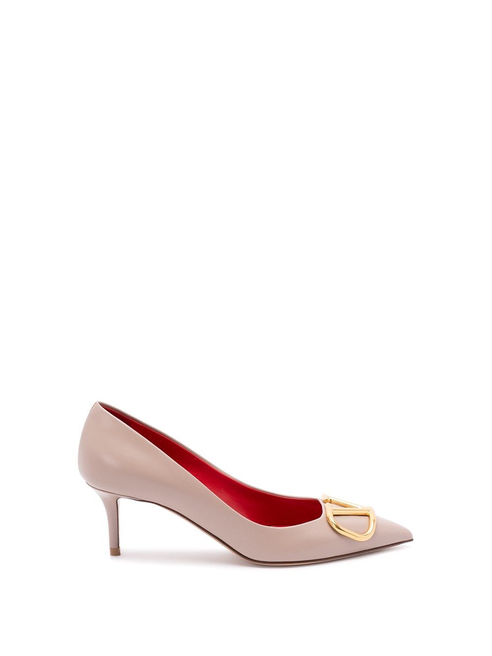 Valentino Garavani Two-Tone Leather Foliefoliage Pumps | Grailed