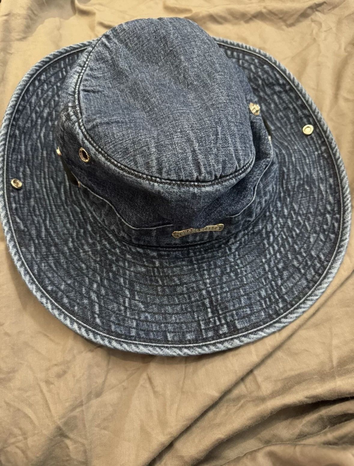 Chrome Hearts Chrome hearts bucket hat Size ONE SIZE - 1 Thumbnail