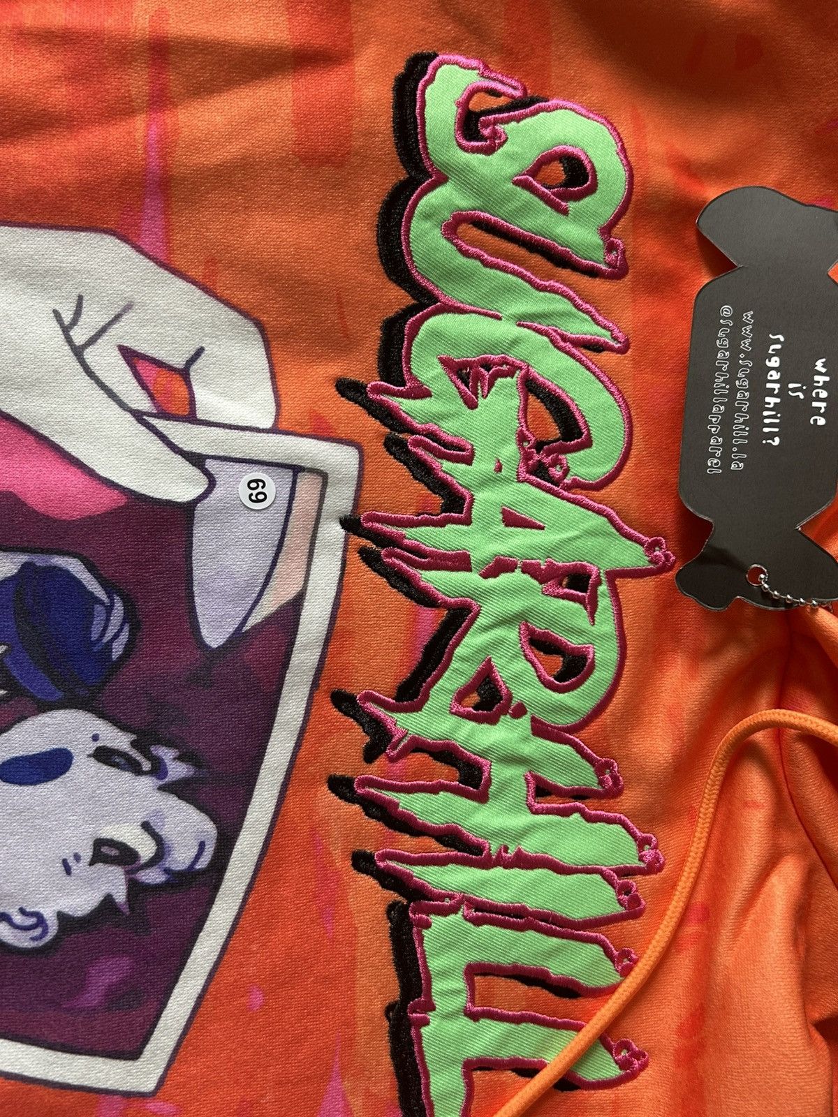 Other Sugarhill Hoodie Size US XS / EU 42 / 0 - 5 Thumbnail