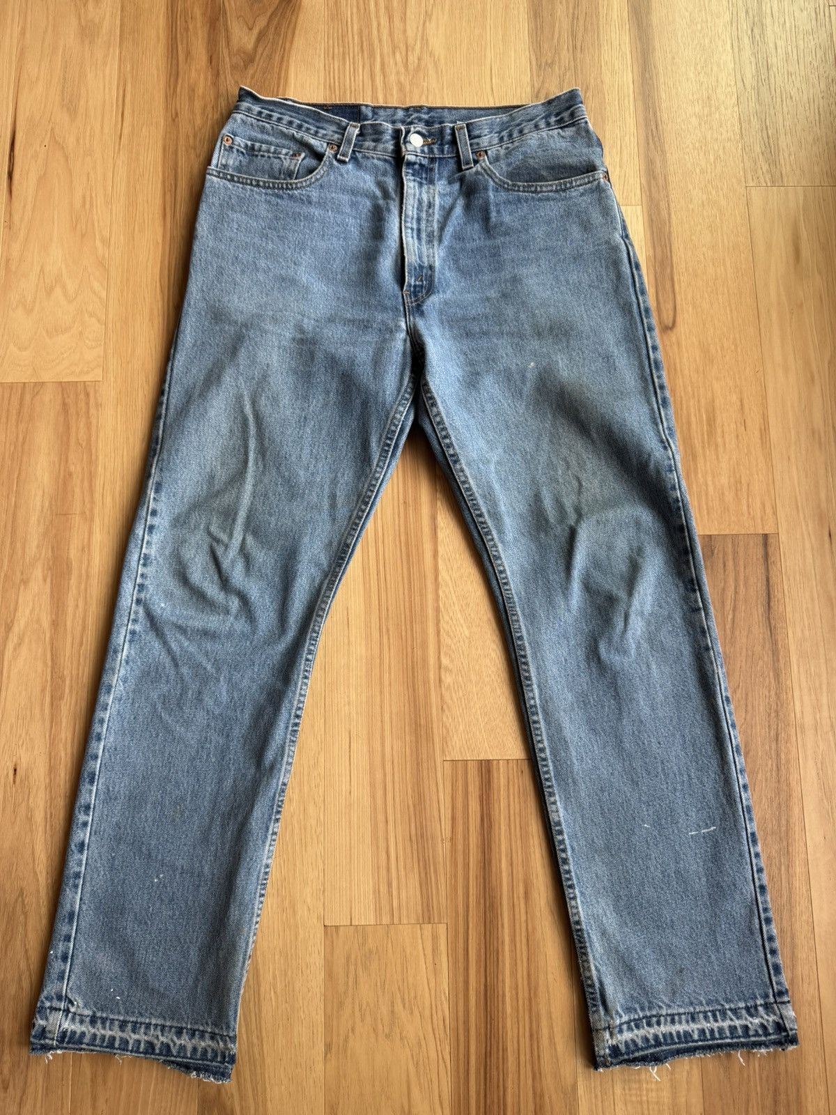 Levi's Vintage Clothing Vintage Levi 505 Size US 34 / EU 50 - 1 Thumbnail