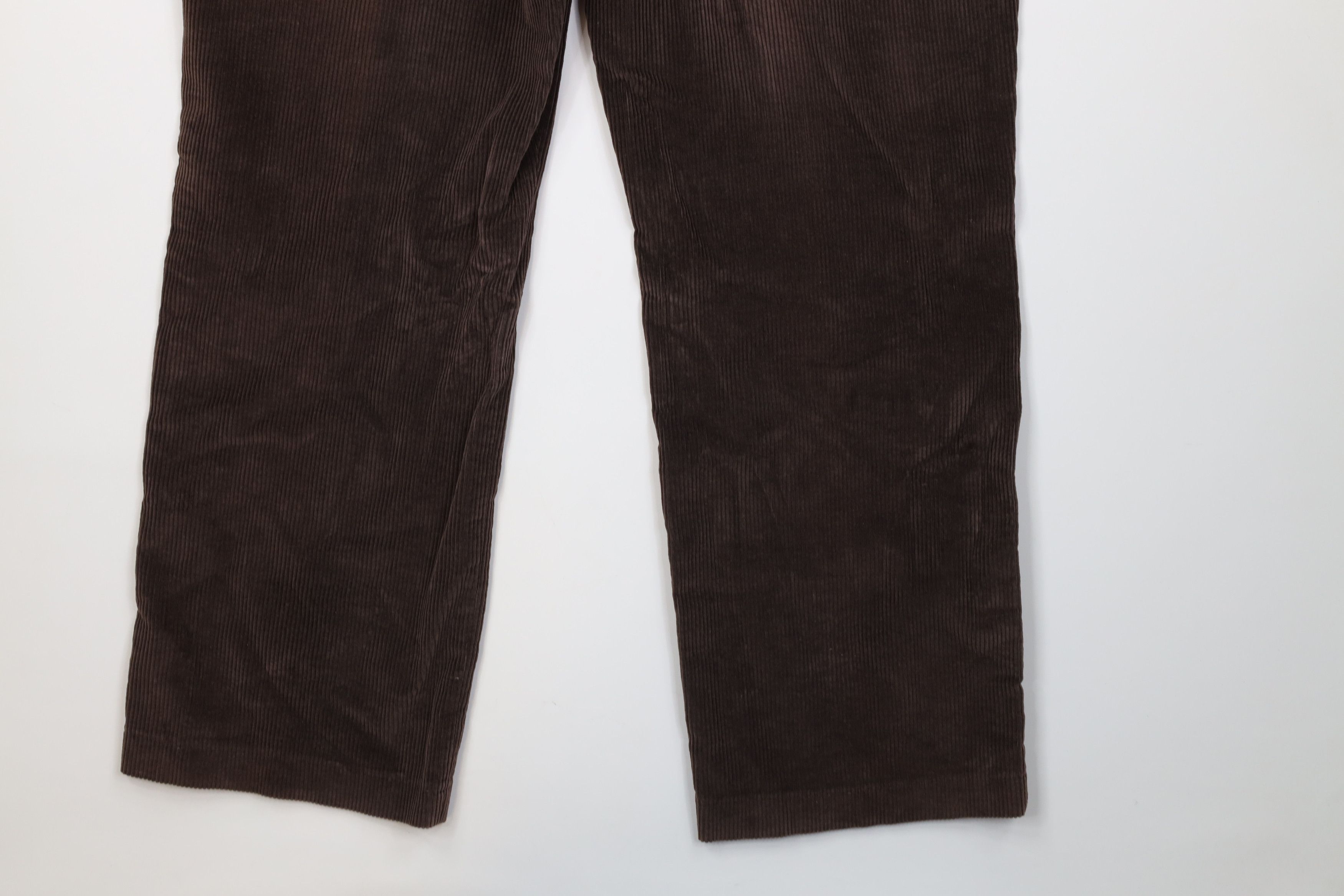 Vintage Vintage 70s Streetwear Wide Leg Bell Bottoms Corduroy Pants Size US 36 / EU 52 - 14 Thumbnail