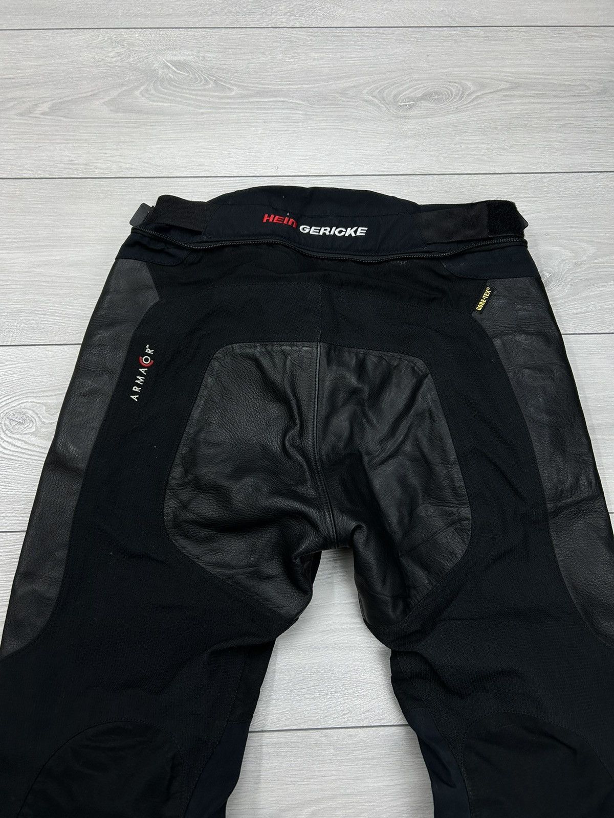 Hein Gericke Hein Gericke Gore Tex Racing Pant size XL Size US 36 / EU 52 - 9 Thumbnail