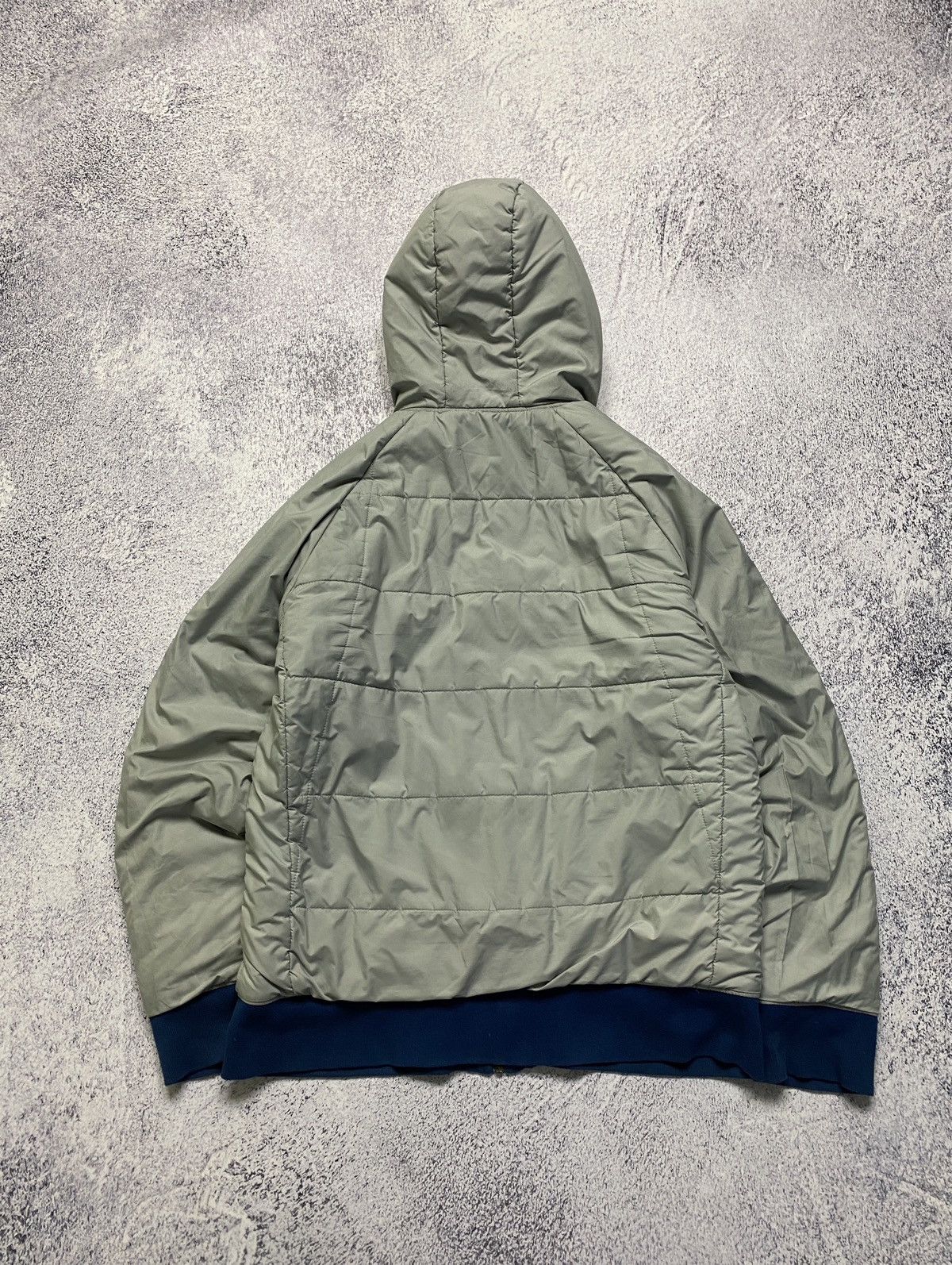 Oakley reversible 痒かっ jacket tech・y2k