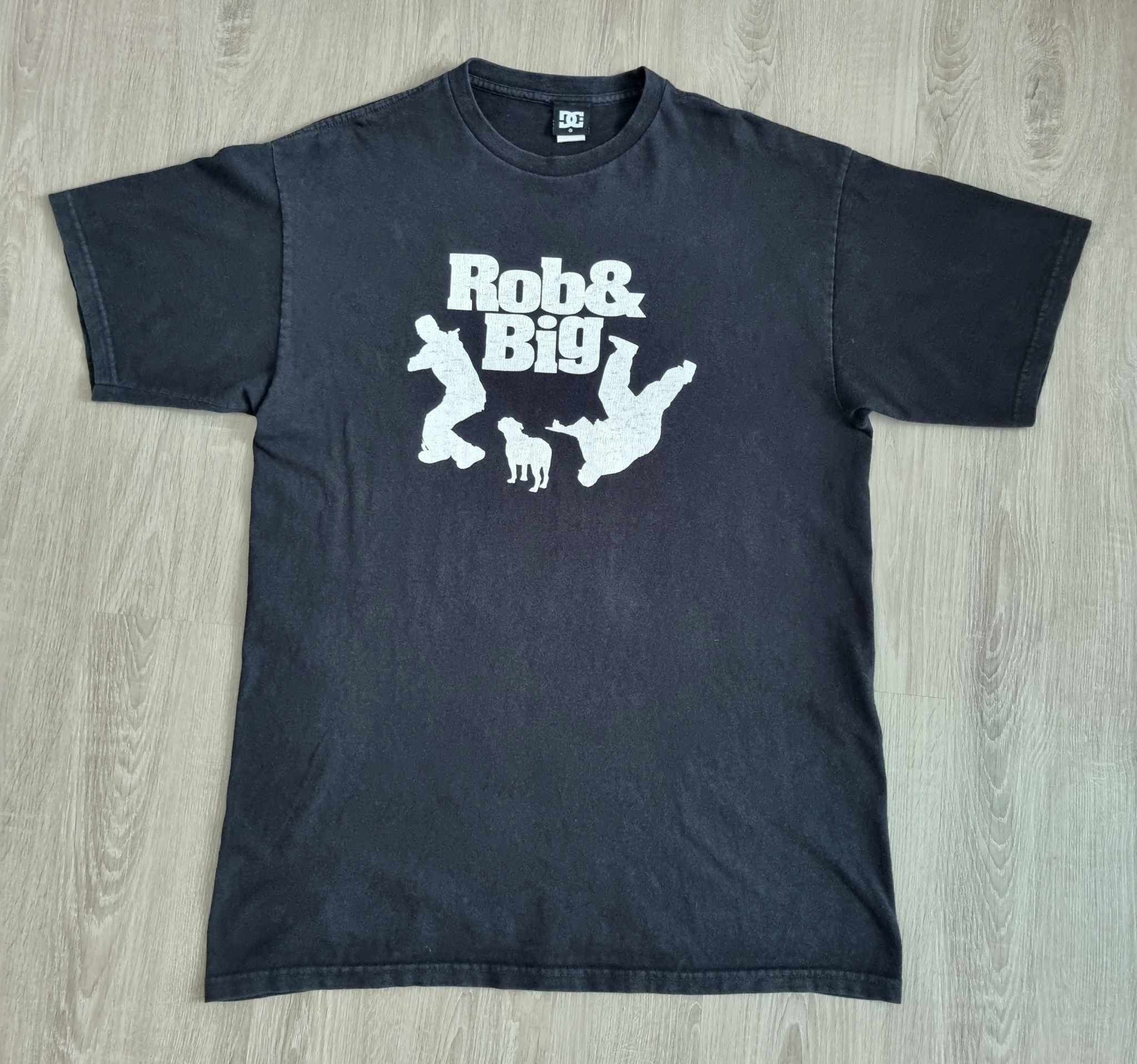 Vintage ROB & BIG DC Shoes Shirt