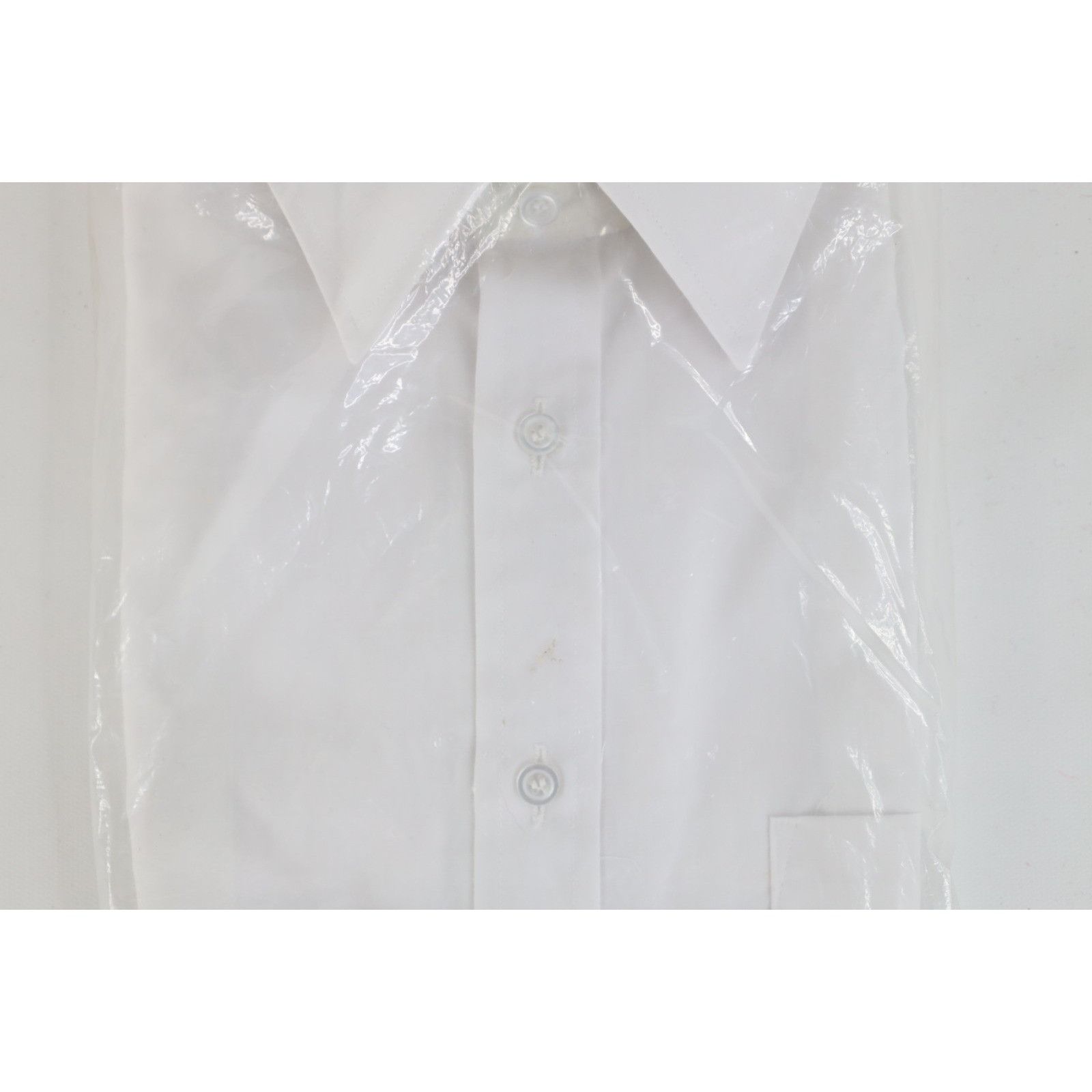 Vintage Deadstock Vintage 80s 90s Streetwear Button Down Shirt Size US XL / EU 56 / 4 - 3 Thumbnail