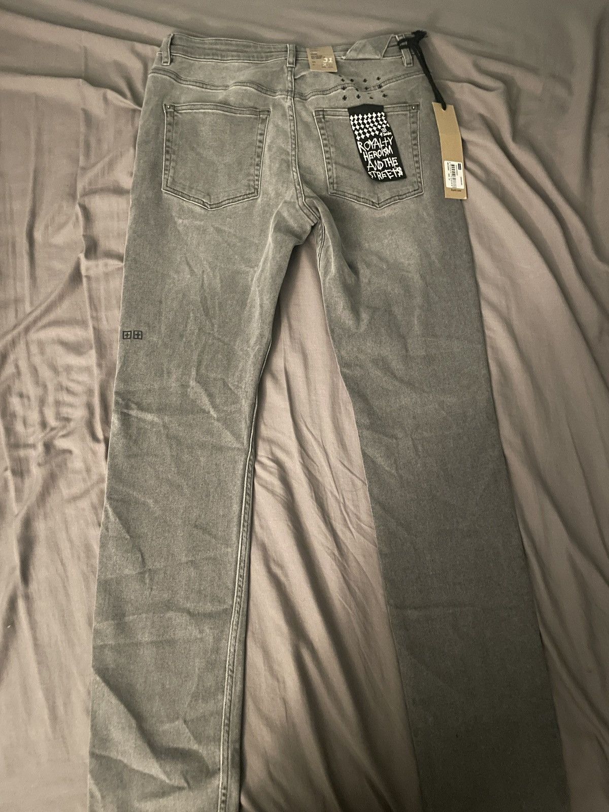 Ksubi Ksubi Chitch Prodigy Men’s Jeans Size 31 New With Tags Size US 31 - 1 Thumbnail