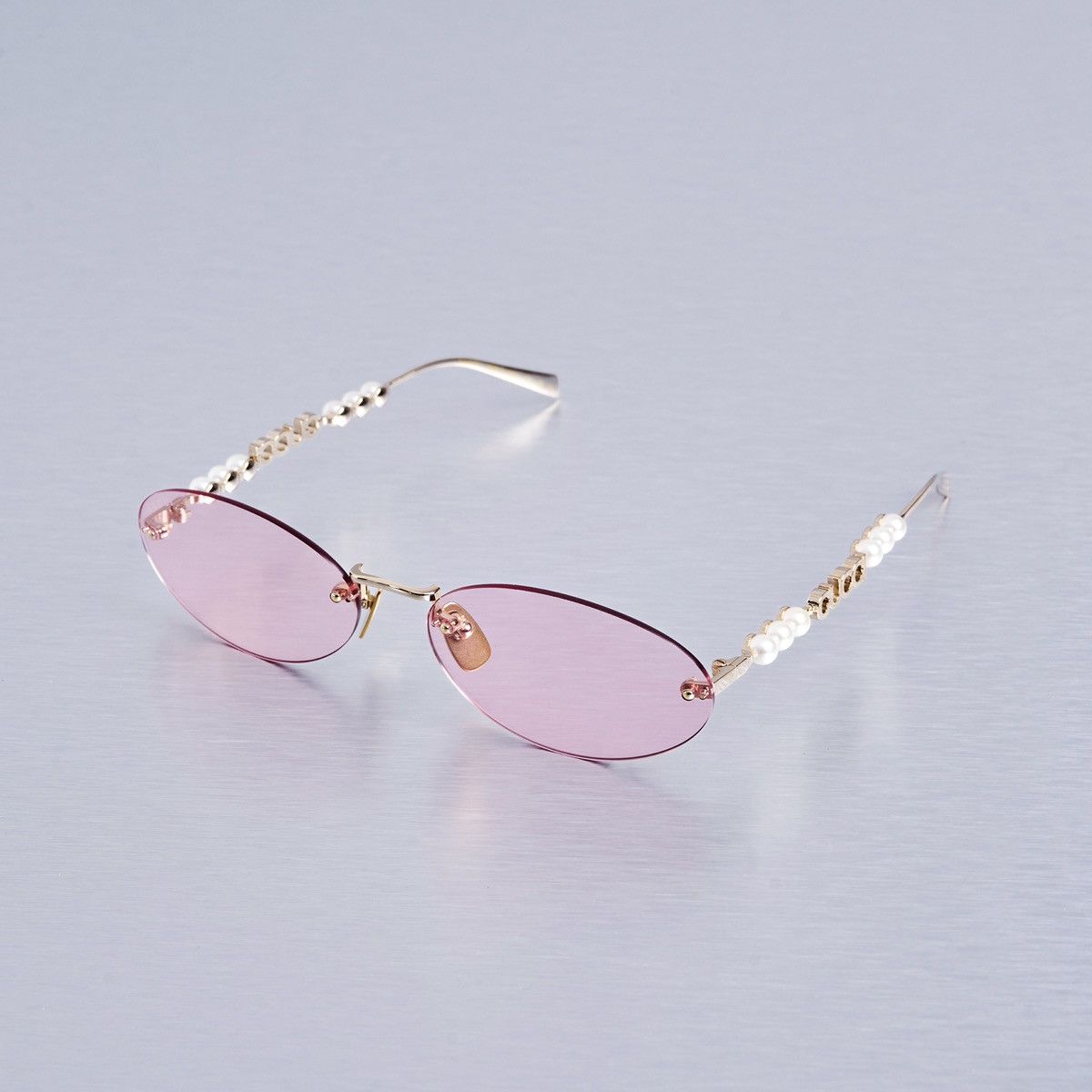 Gucci GUCCI GG1922S 004 SUNGLASSES Size ONE SIZE - 1 Thumbnail