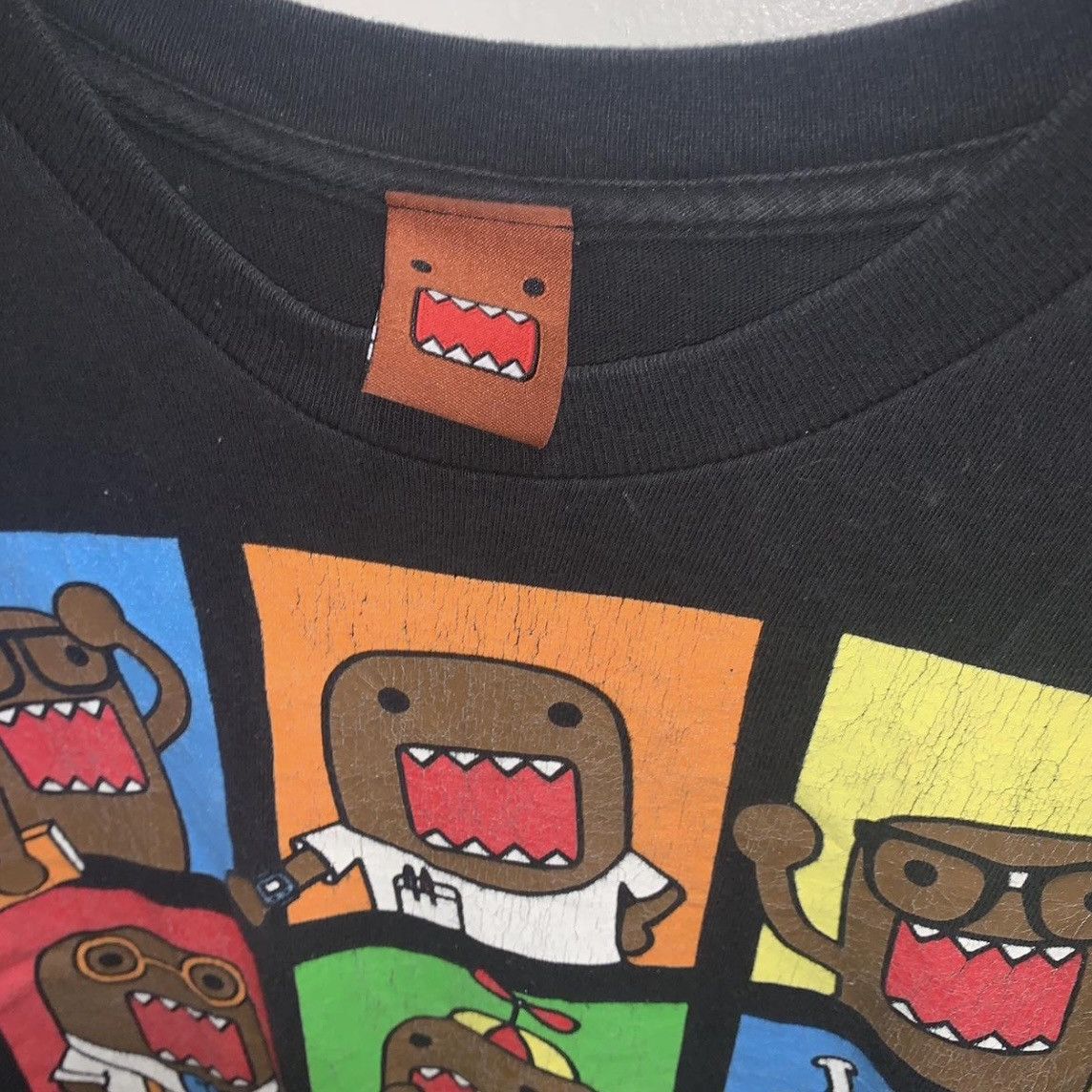 Other DOMO TSHIRT VINTAGE Size US M / EU 48-50 / 2 - 3 Thumbnail