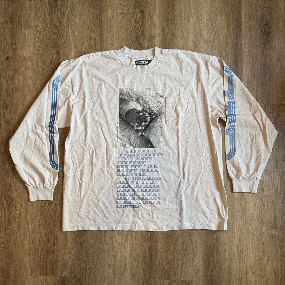 OTTO958 ロングTシャツ ロンT キココスタディノフ OTTO958 ロングTシャツ ロンT キココスタディノフ - メルカリ