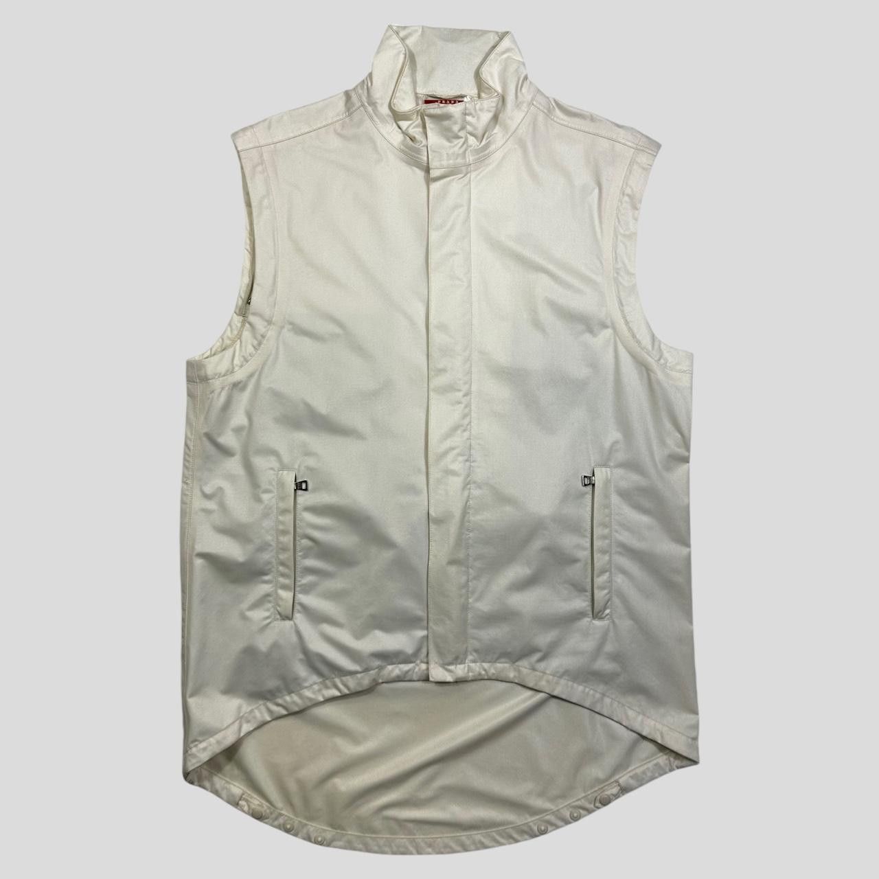 Prada Prada Sport SS00 Goretex Modular Light-up Bag Jacket IT50 L Size US L / EU 52-54 / 3 - 3 Thumbnail