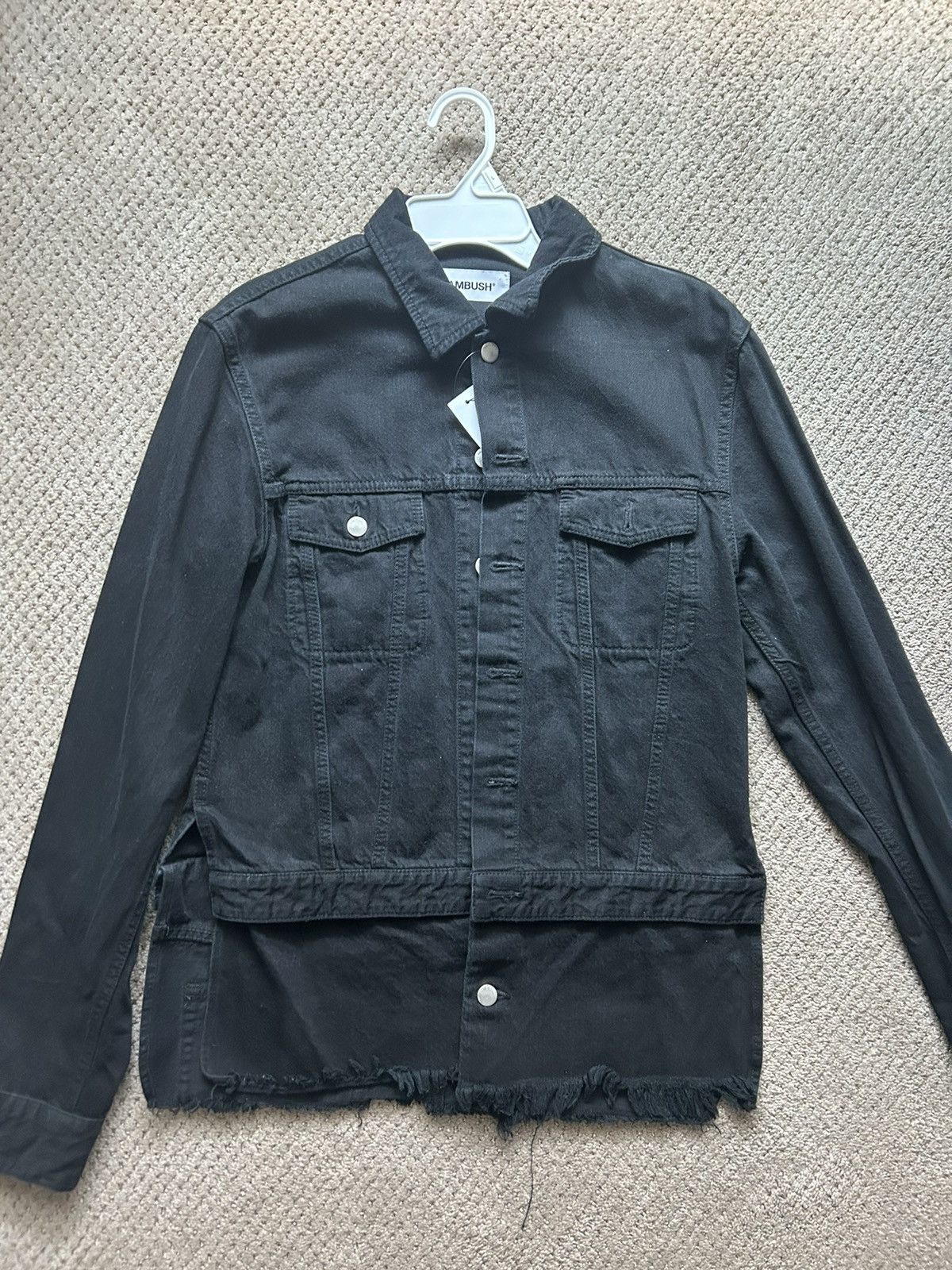 Ambush Design AMBUSH Denim Jacket Size US M / EU 48-50 / 2 - 1 Thumbnail