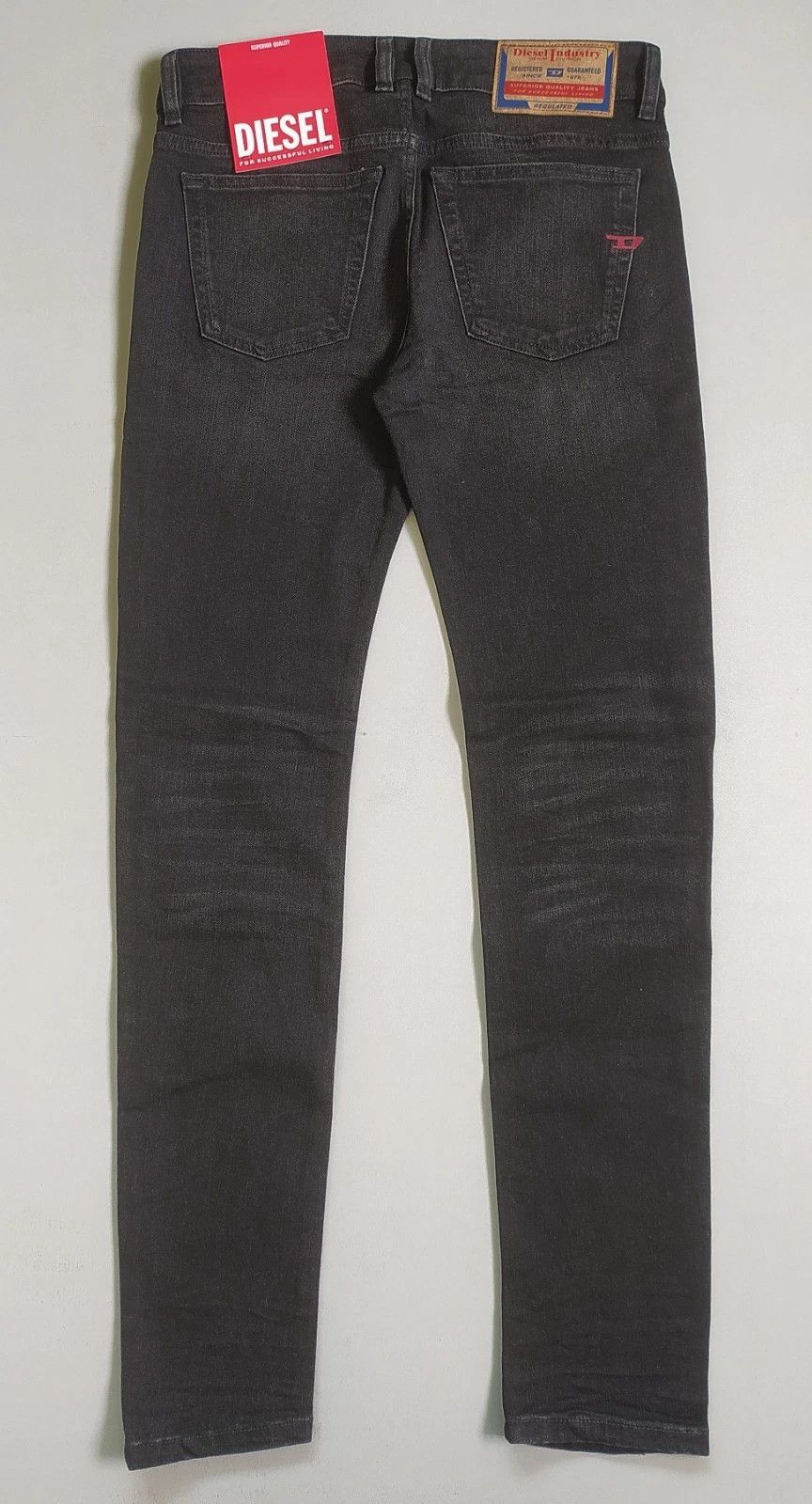 Diesel Diesel 1979 SLEENKER L.30 MENS JEANS T/9933 Size US 28 / EU 44 - 11 Thumbnail