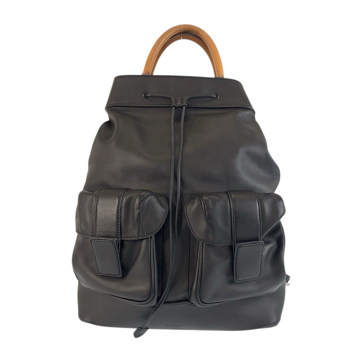 Other Other Berluti Horizon Leather Backpack Leather Backpack DUTY FREE for USA Size ONE SIZE - 1 Thumbnail