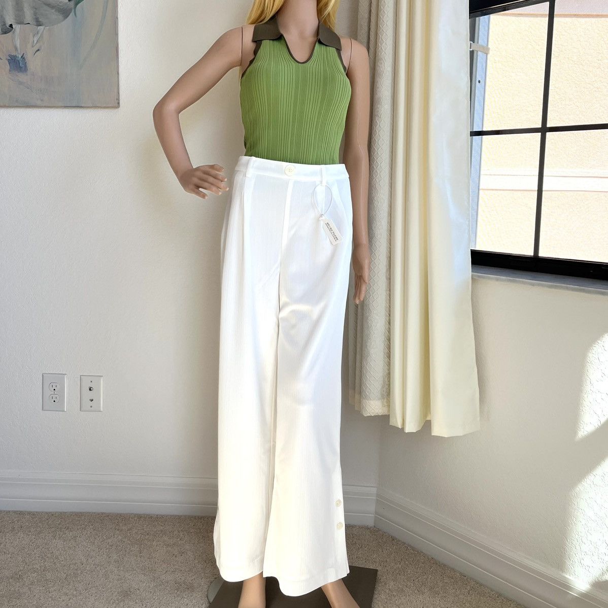 Other Petite Studio Maven Pants Size 30" / US 8 / IT 44 - 8 Thumbnail